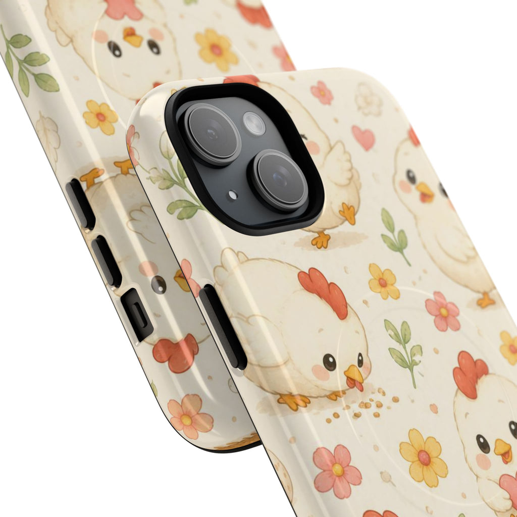 Cluck Yeah! - Tough Magnetic Phone Case