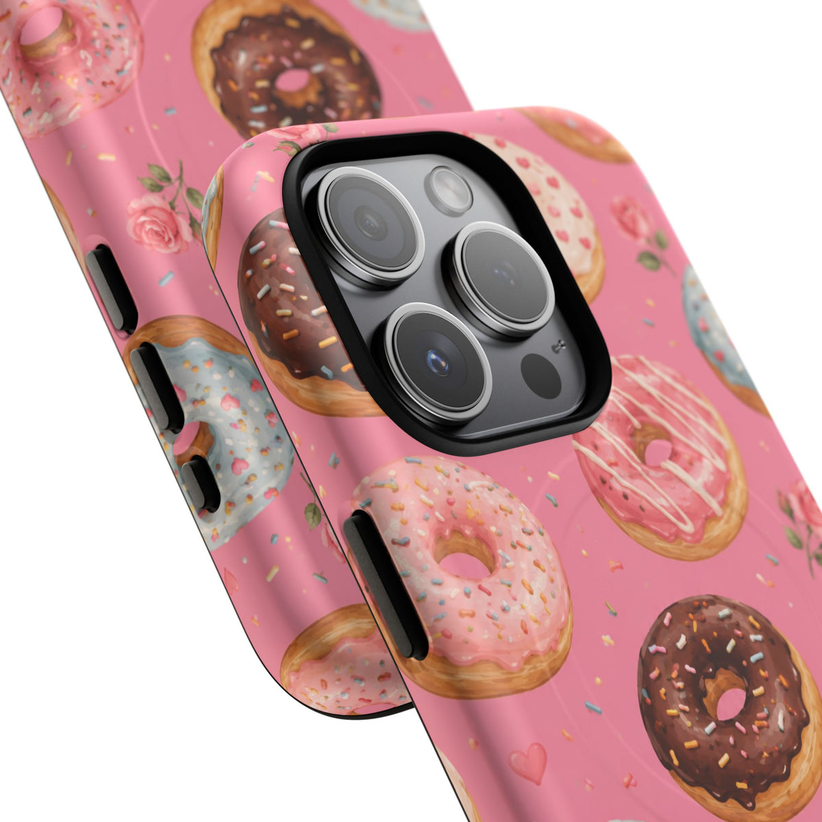 Donut Break My Heart – Tough Magnetic Phone Case