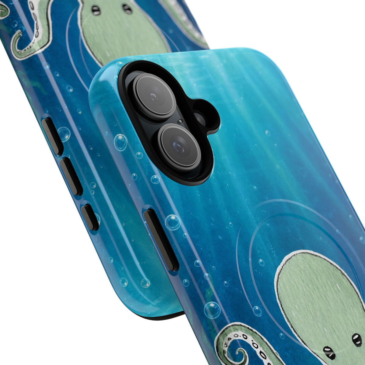Octopus’s Garden – Tough Magnetic Phone Case
