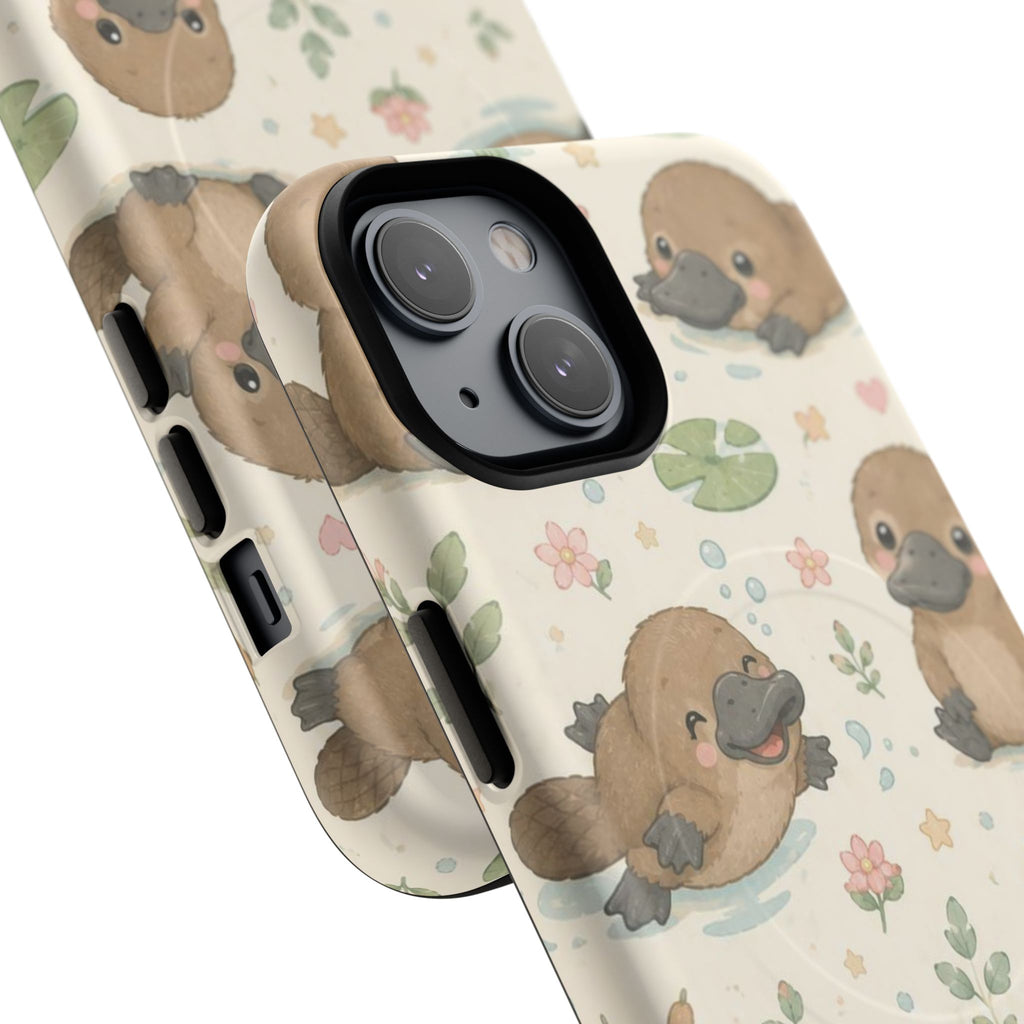 Too Fabulous for Labels-Tough Magnetic Phone Case