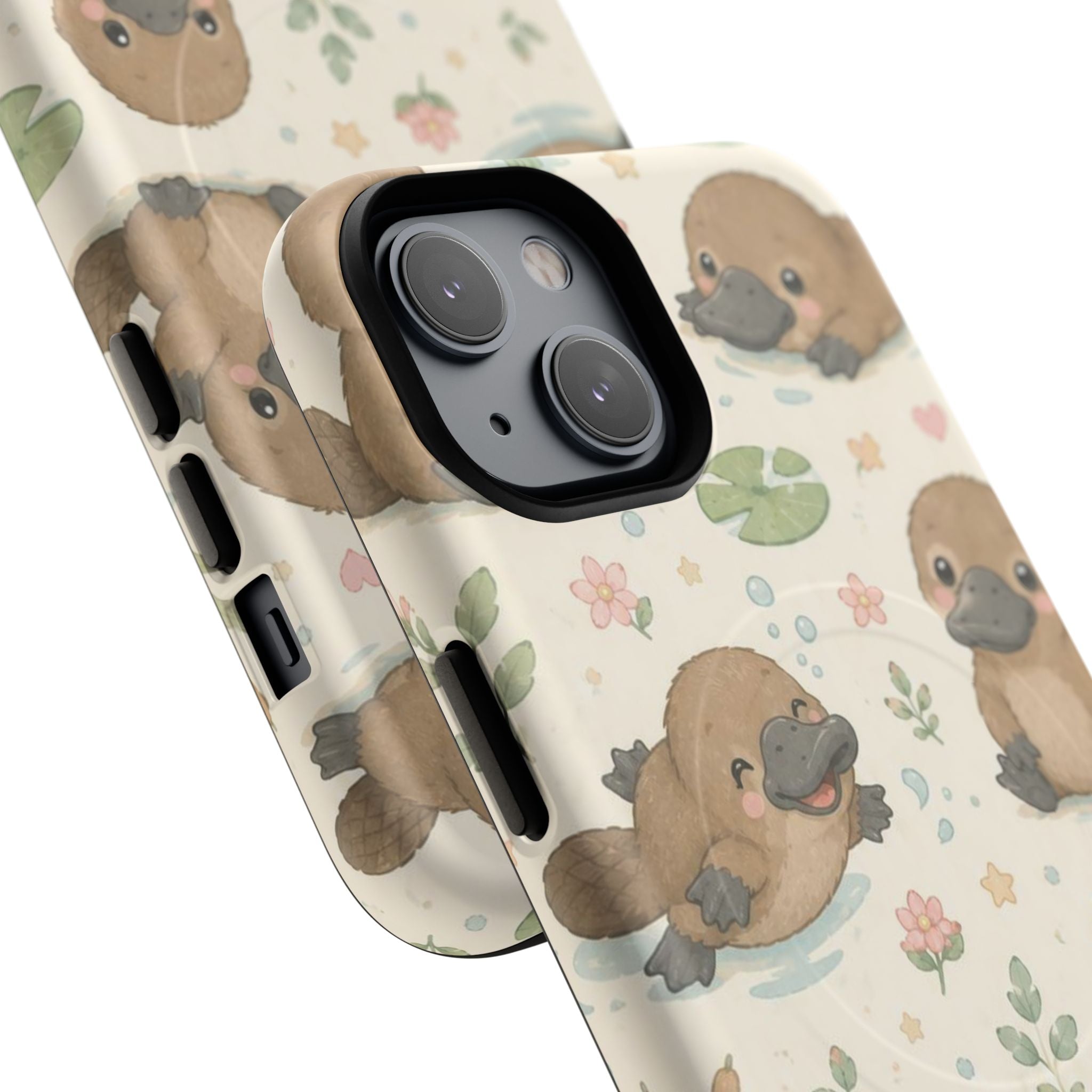 Too Fabulous for Labels-Tough Magnetic Phone Case