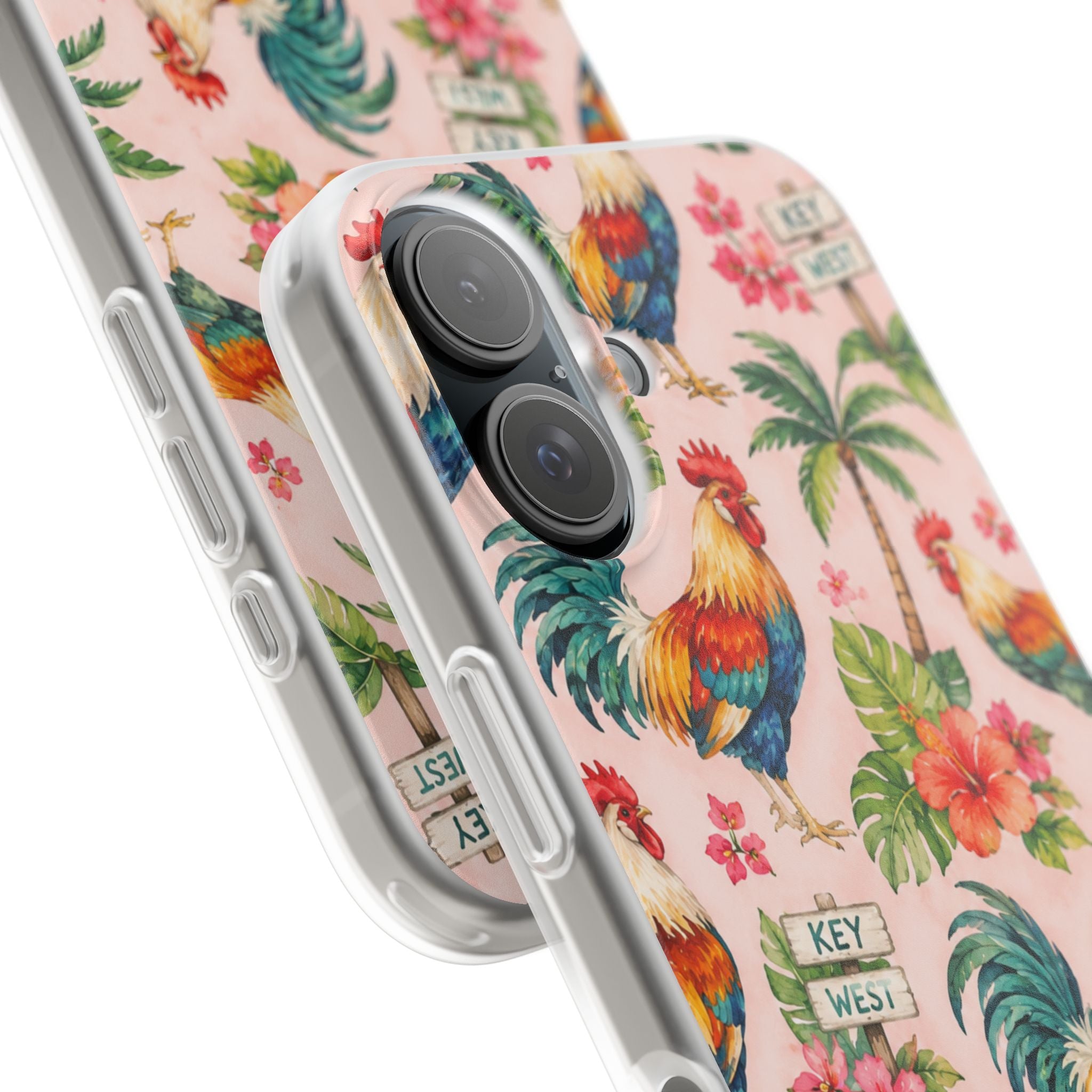 Mentally in Key West –Flexi iPhone and Samsung Phone Case