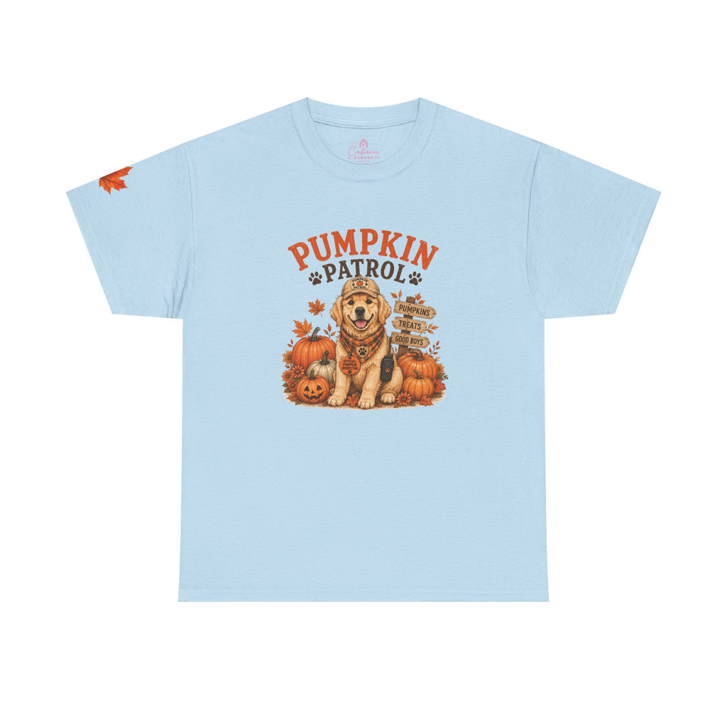 Pumpkin Patrol-T-Shirt