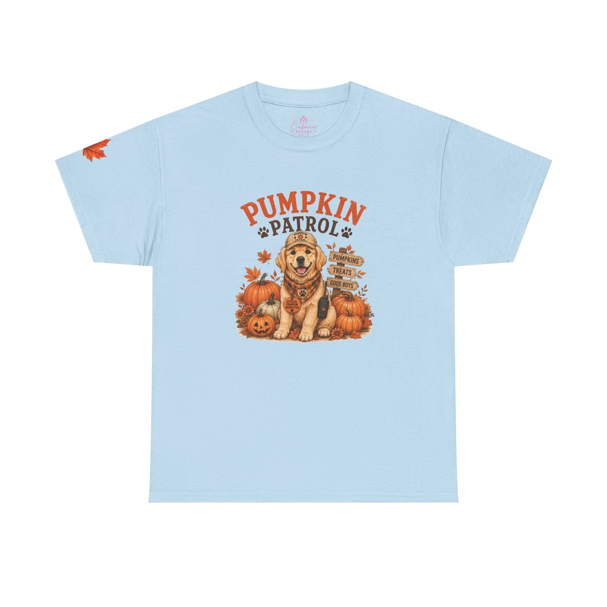 Pumpkin Patrol-T-Shirt