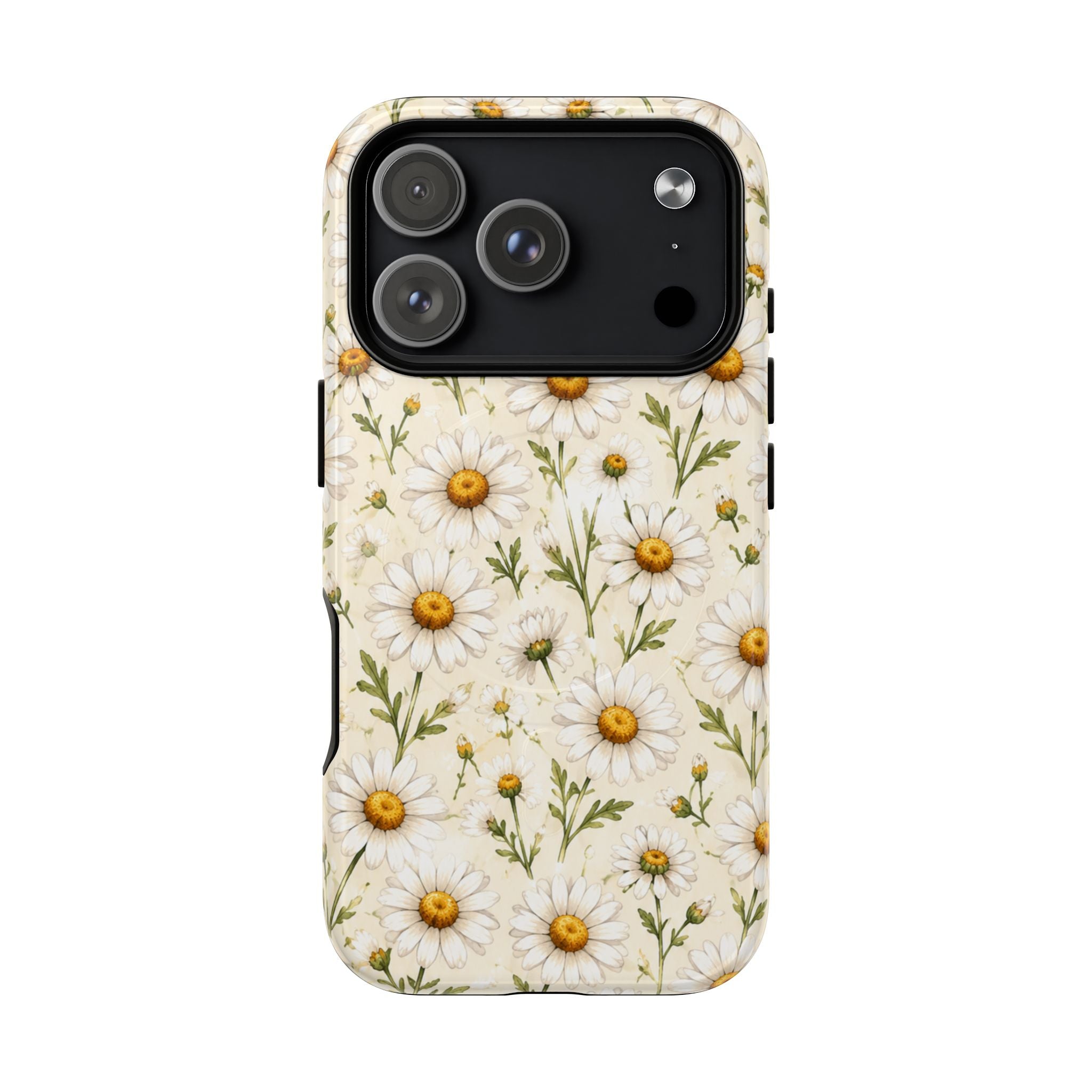 Cabana Daisy Days- Tough Magnetic Phone Case