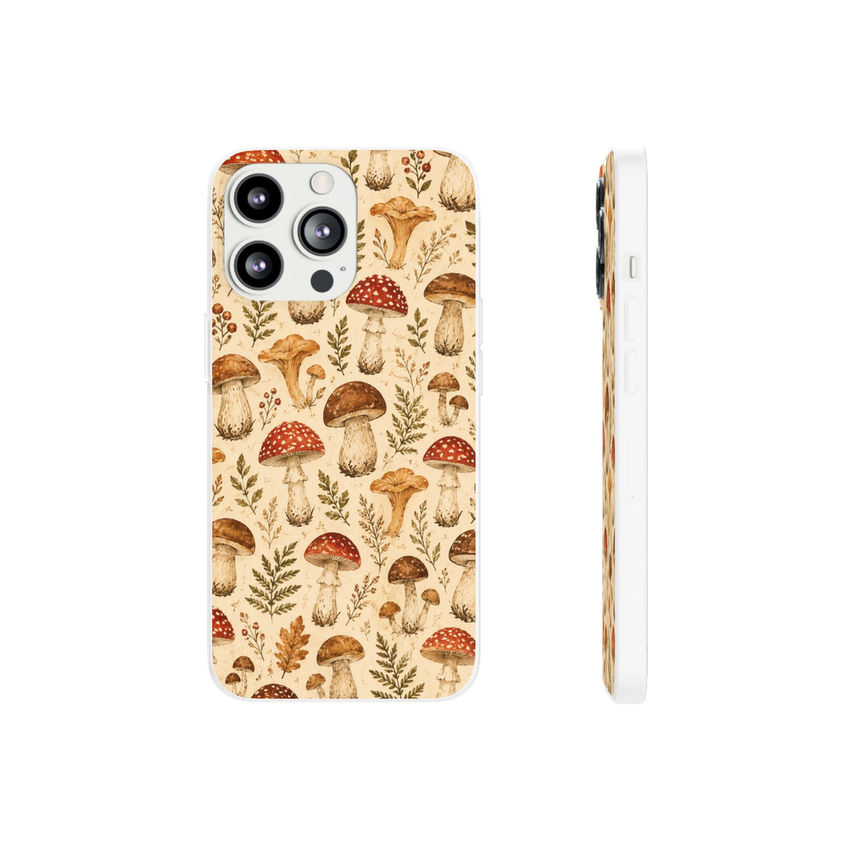 Cottagecore Cabana – Flexi iPhone and Samsung Phone Case