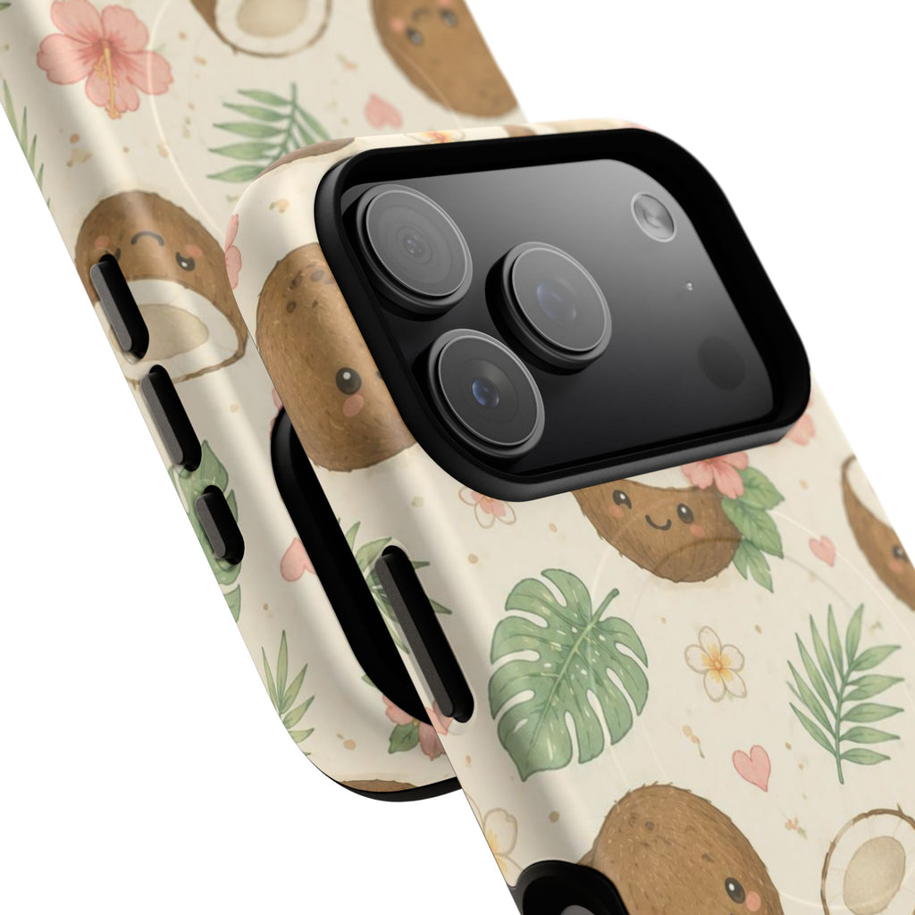 Coco Cabana — Magnetic Tough Phone Case
