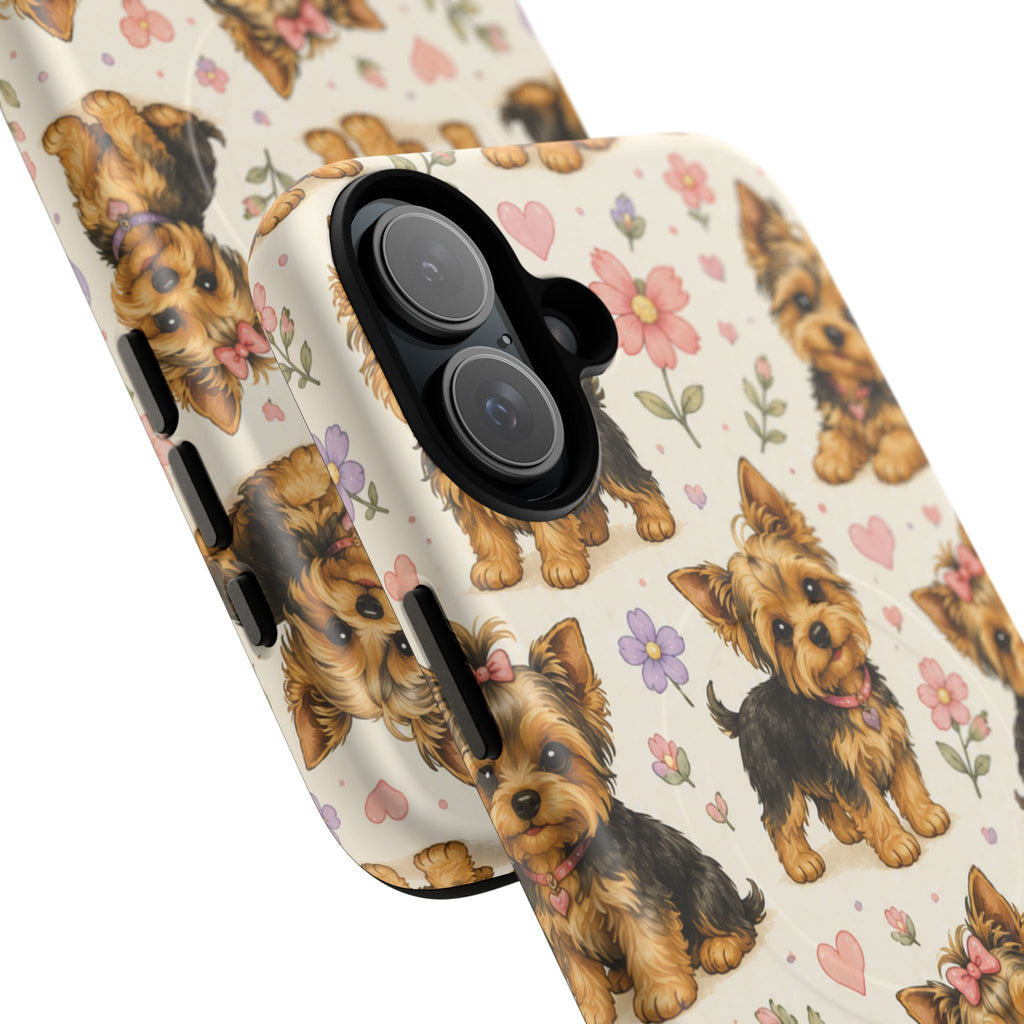 Tiny Diva Energy- Tough Magnetic Phone Case