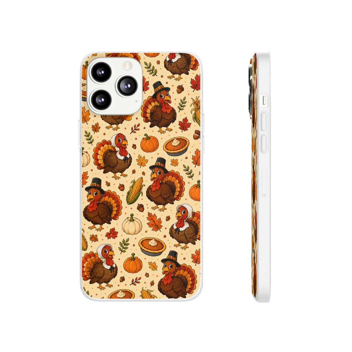 Gobble at the Cabana-Flexi Case