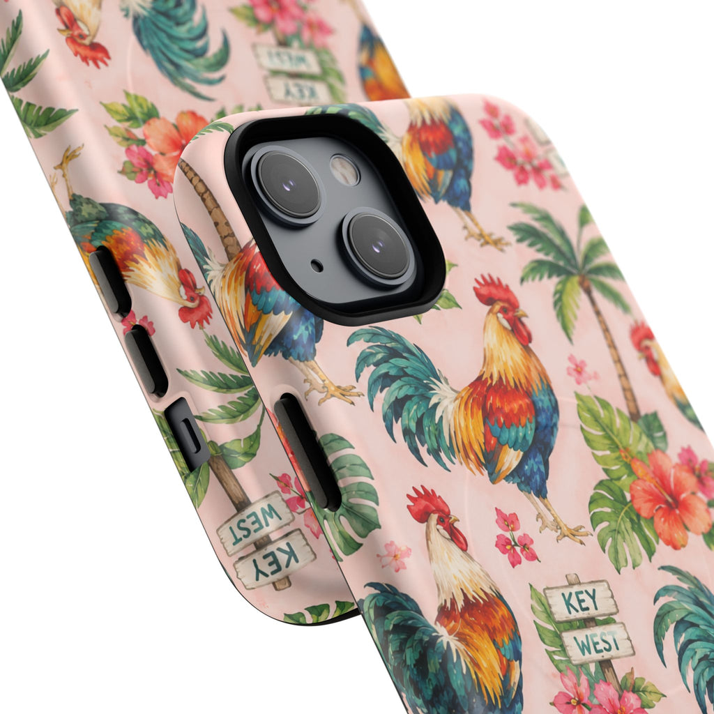 Mentally in Key West -Tough Magnetic Phone Case
