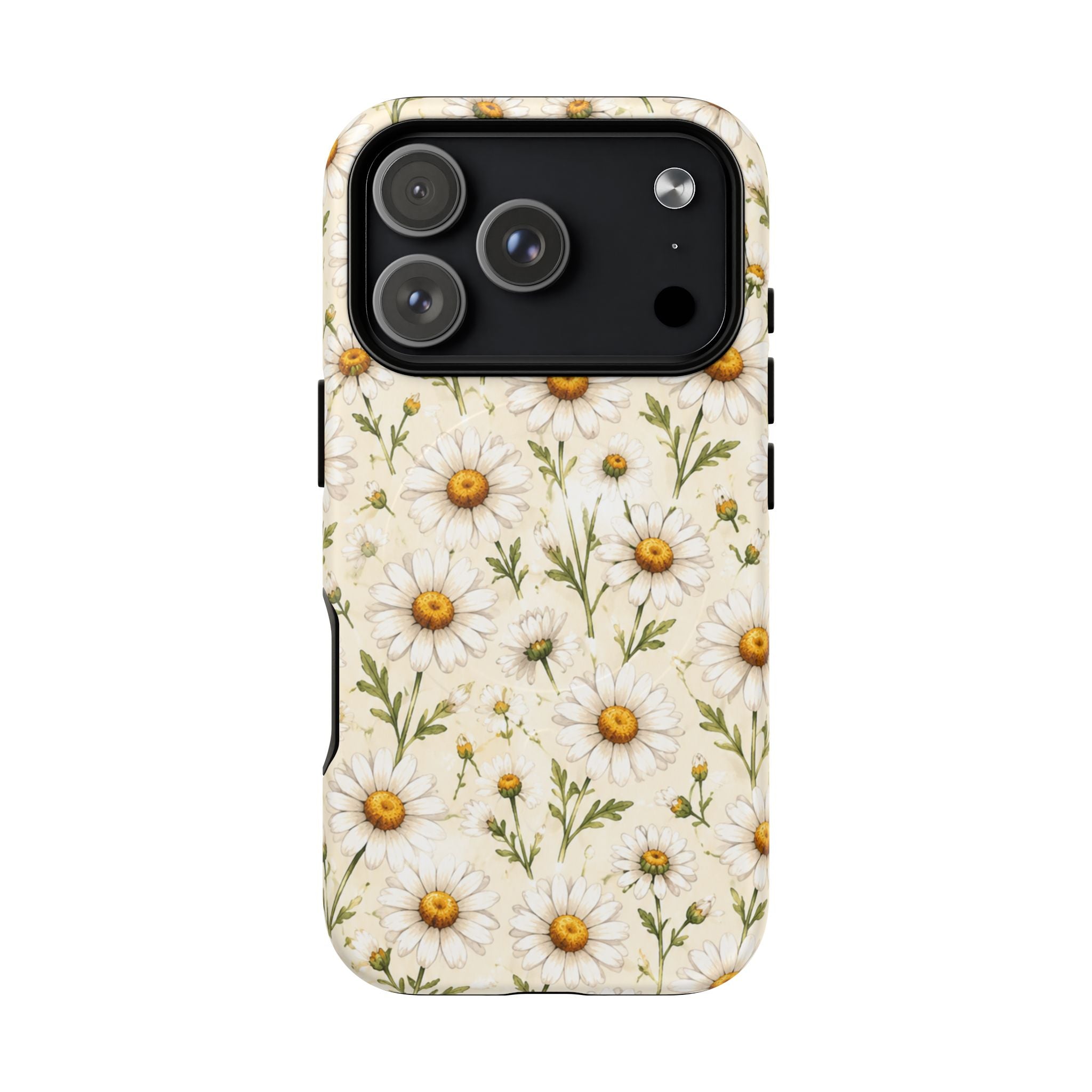 Cabana Daisy Days- Tough Magnetic Phone Case