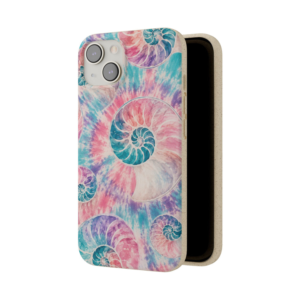 Nautilus Galaxy – Eco-Friendly Biodegradable Phone Case