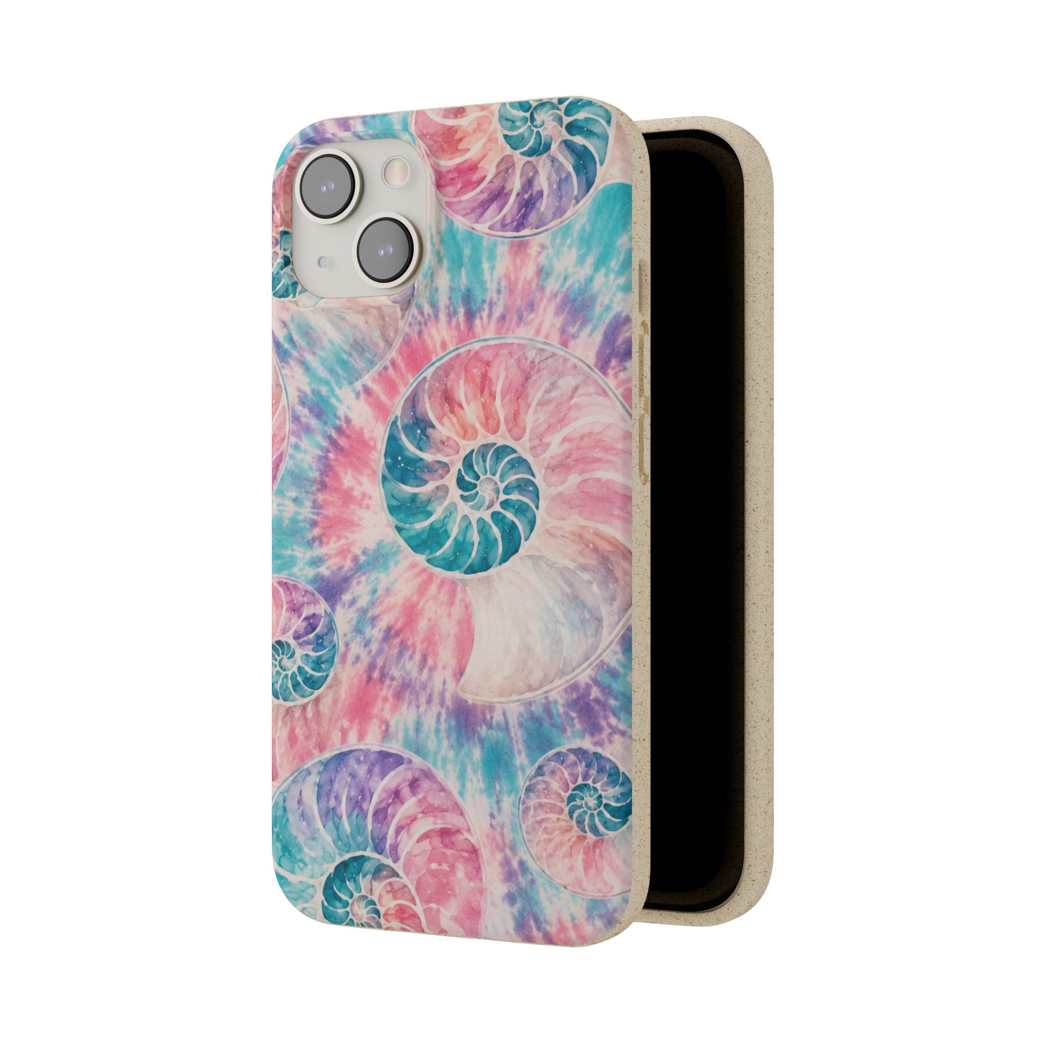 Nautilus Galaxy – Eco-Friendly Biodegradable Phone Case