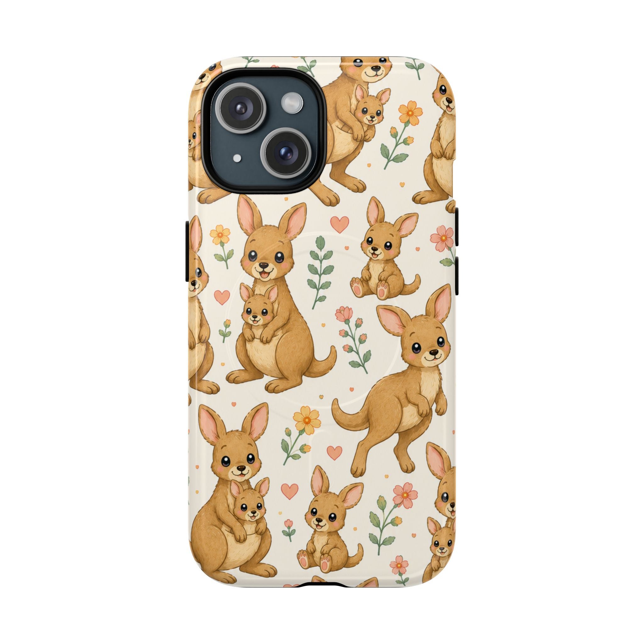 Roo There It Is!- Tough Magnetic Phone Case