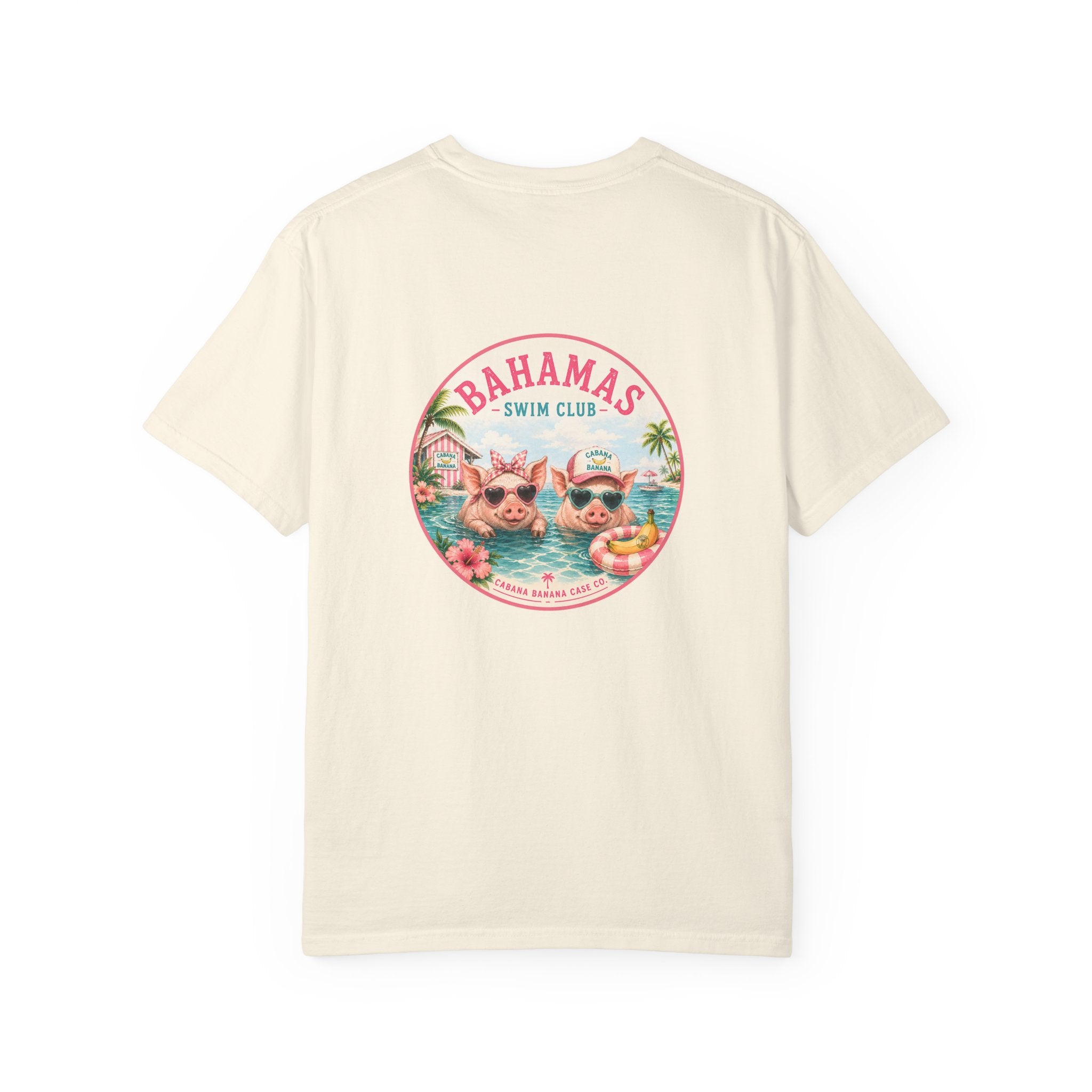 Bahamas Swim Club T-Shirt