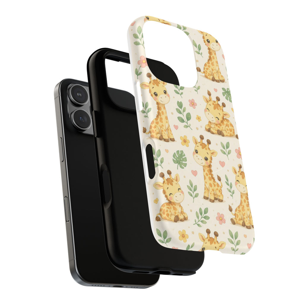 Head In The Clouds- Tough Magnetic Phone Case
