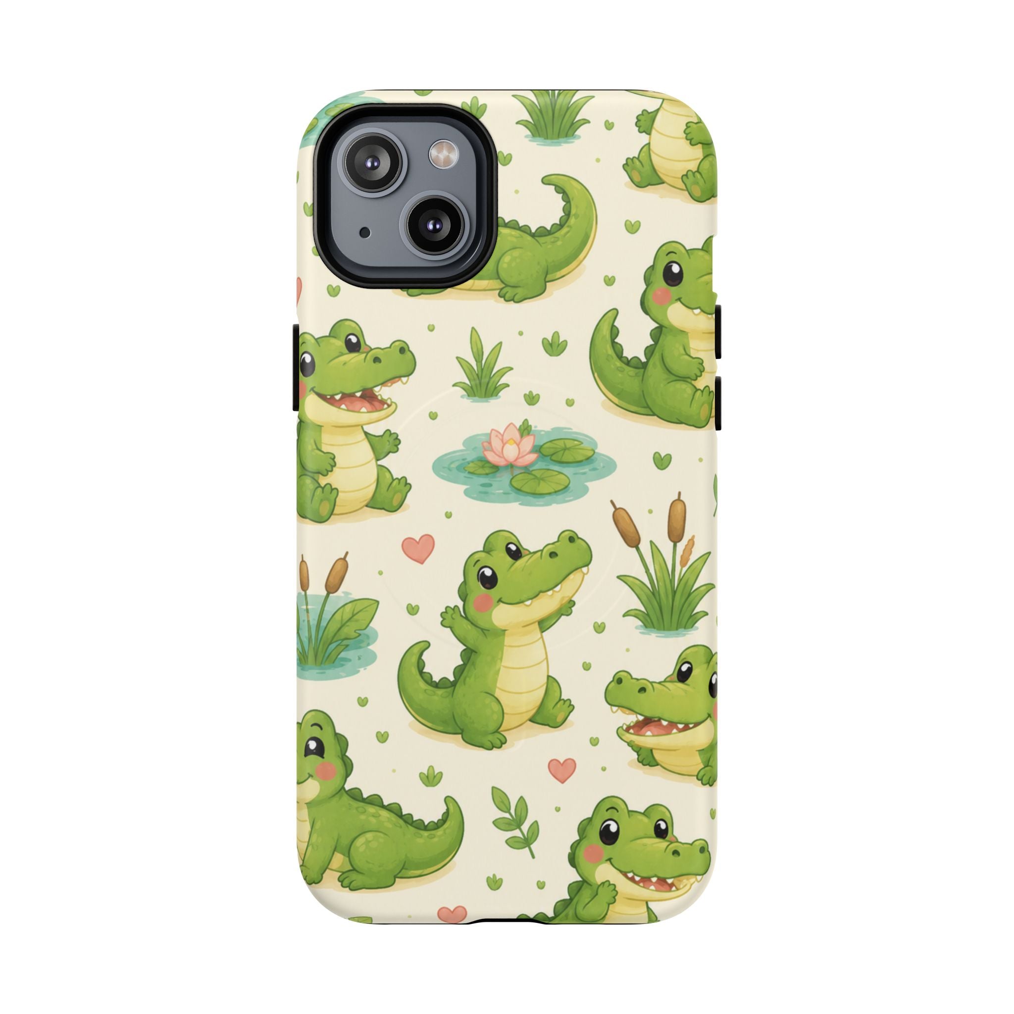 Later, Gator! - Tough Magnetic Phone Case