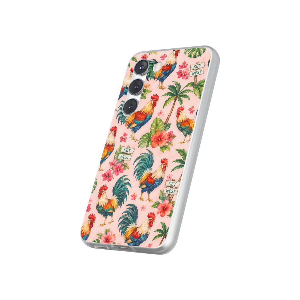 Mentally in Key West –Flexi iPhone and Samsung Phone Case