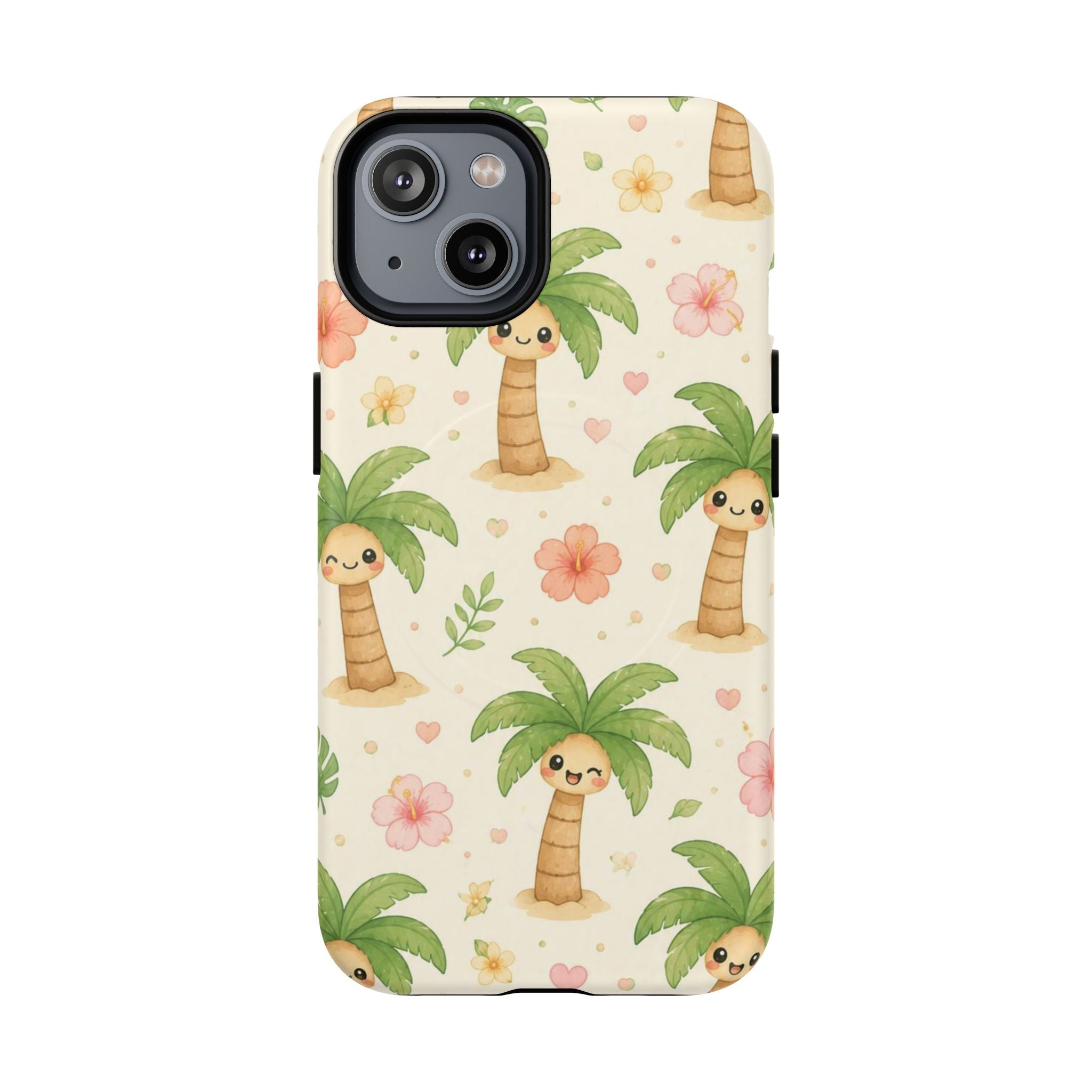 Stay Palm & Carry On-Tough Magnetic Phone Case