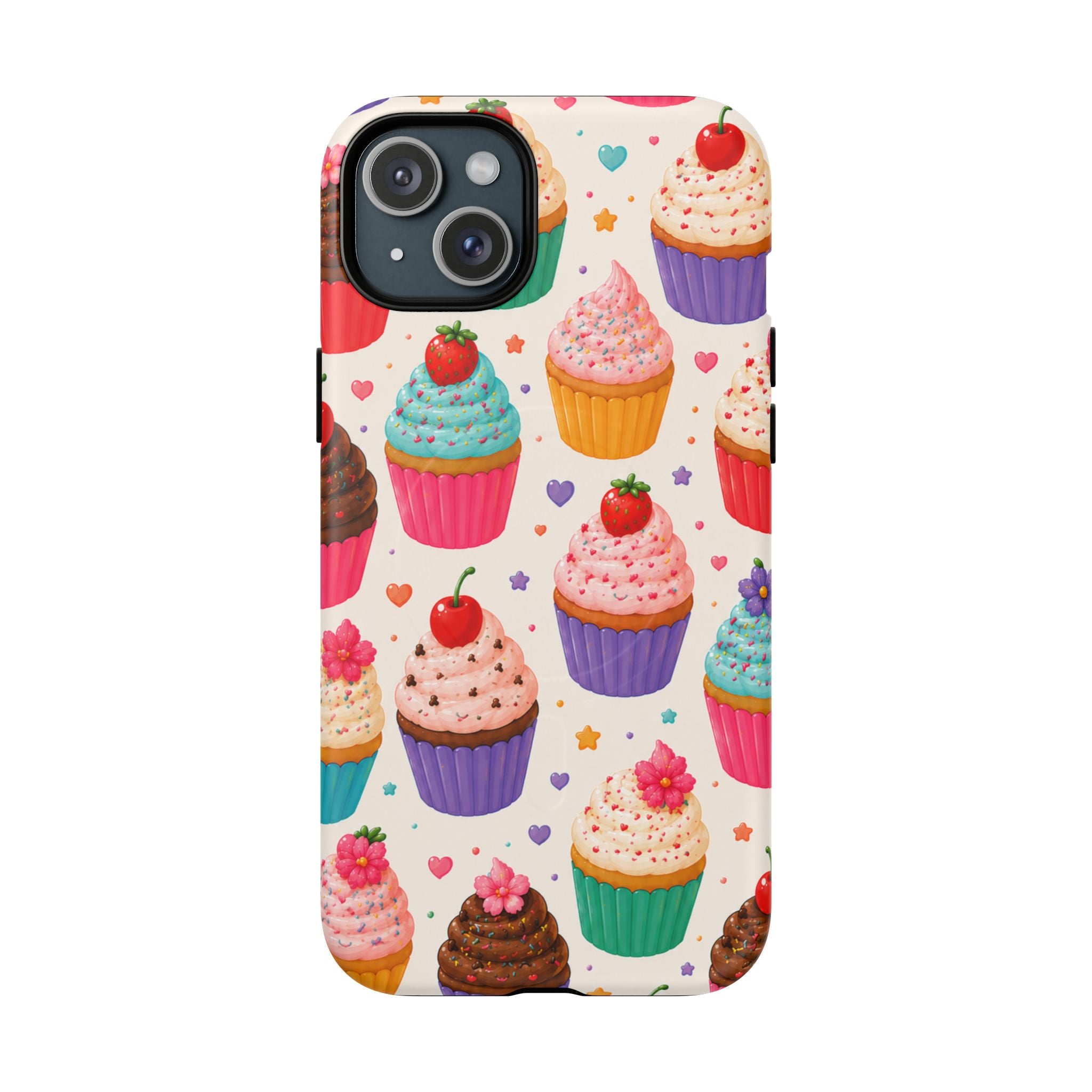 You Take the Cupcake- Tough Magnetic Phone Case
