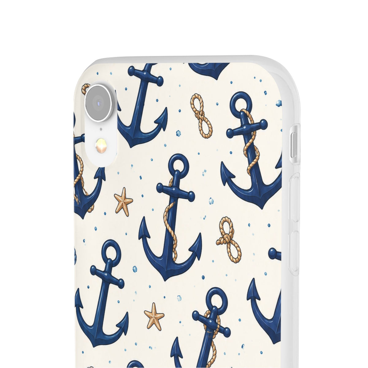 Anchors Away, Babe! – Flexi iPhone & Samsung Phone Case
