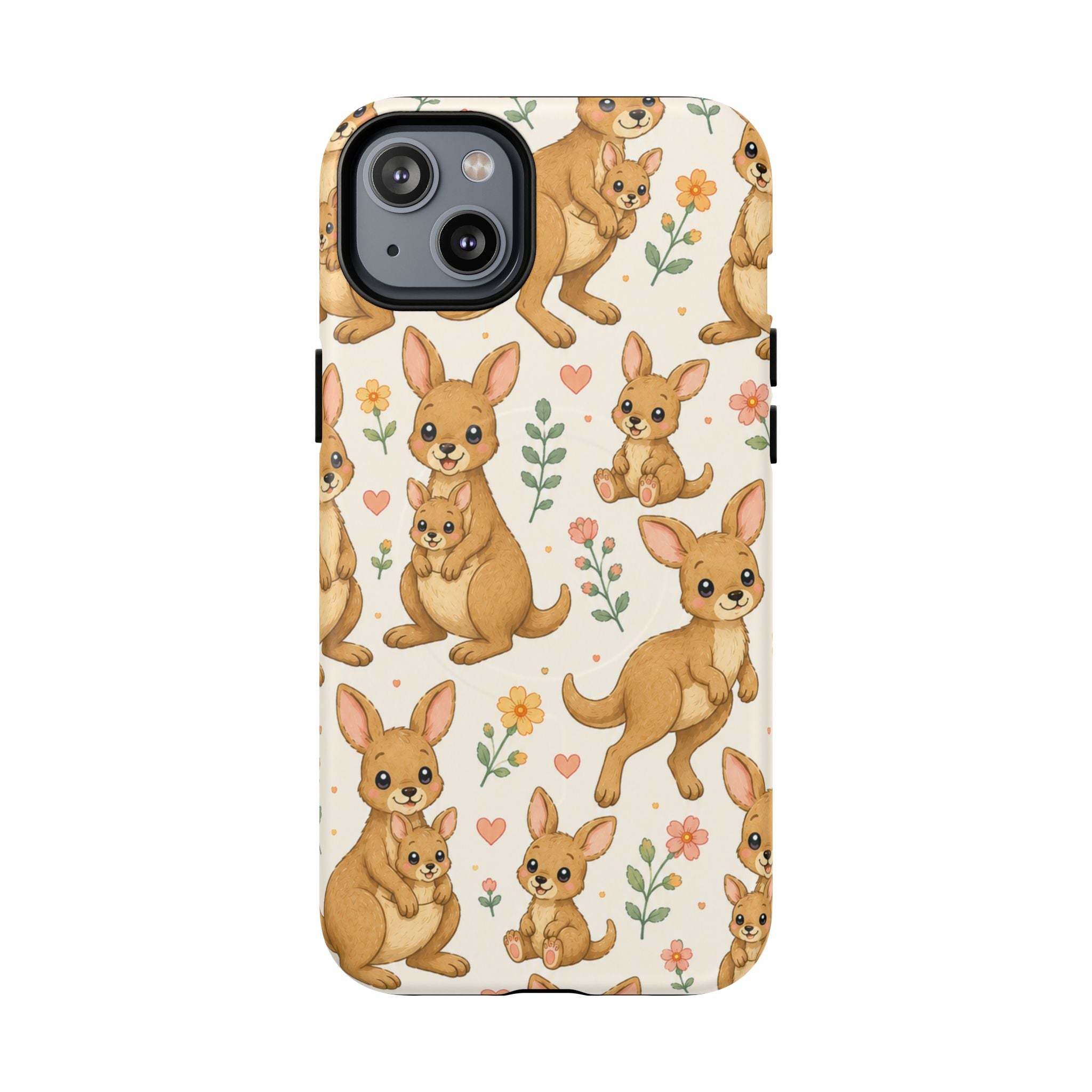 Roo There It Is!- Tough Magnetic Phone Case