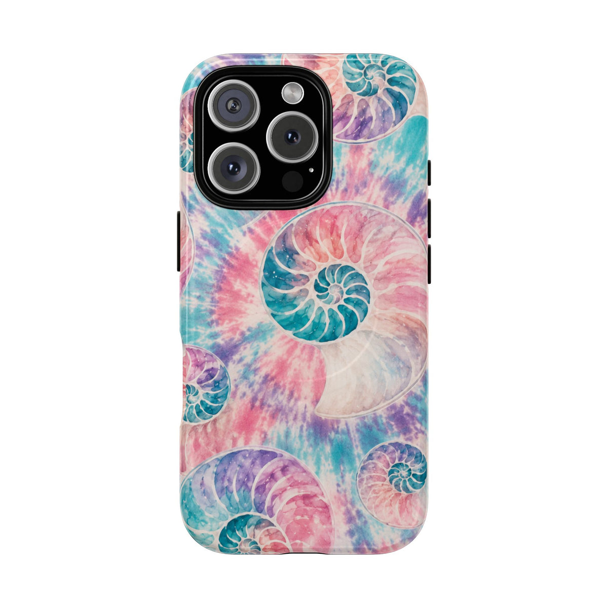 Nautilus Galaxy-Tough Magnetic Phone Case
