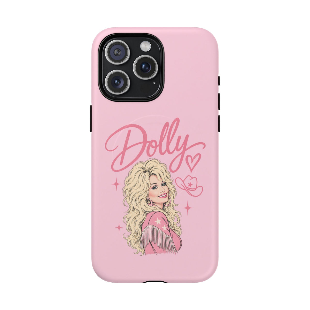 Dolly-Tough Magnetic Phone Case