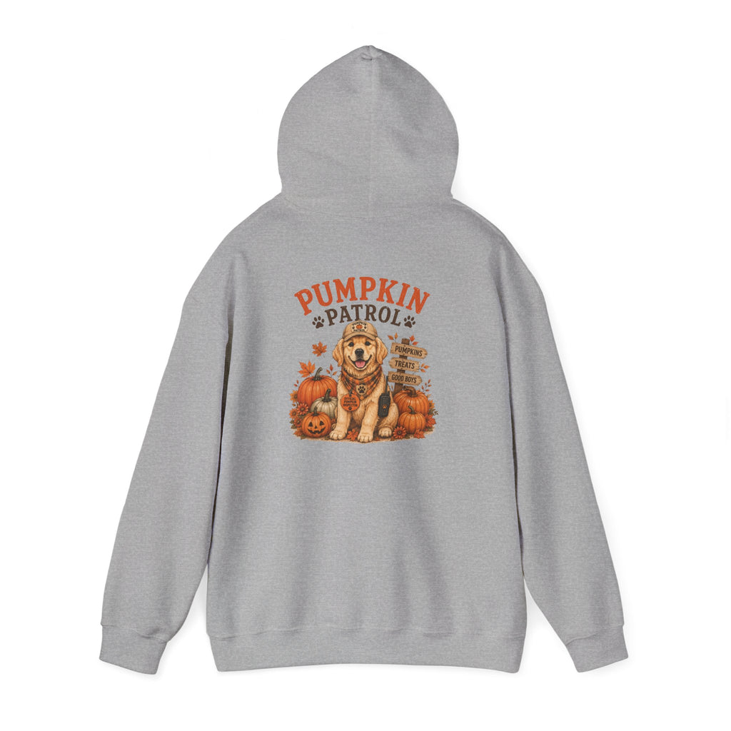 Pumpkin Patrol Hoodie