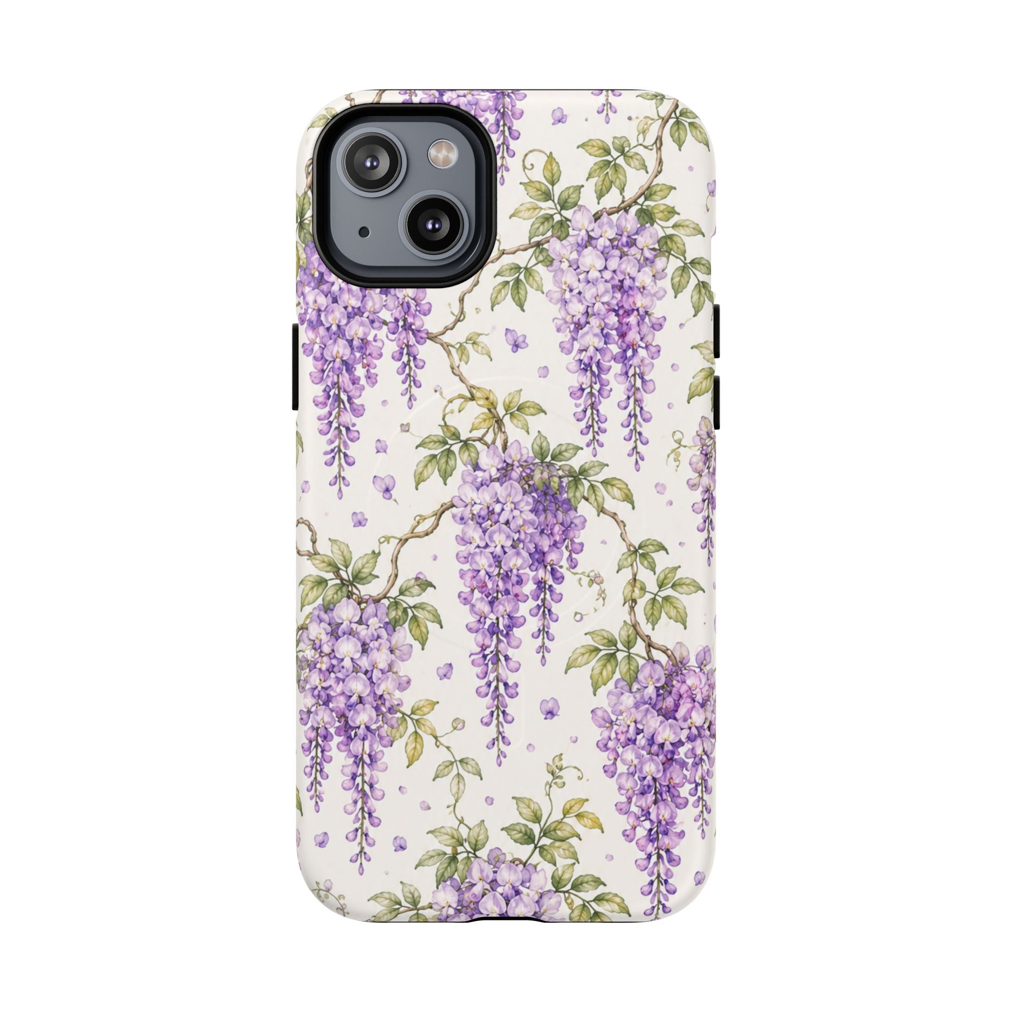 Under the Wisteria -Tough Magnetic Phone Case