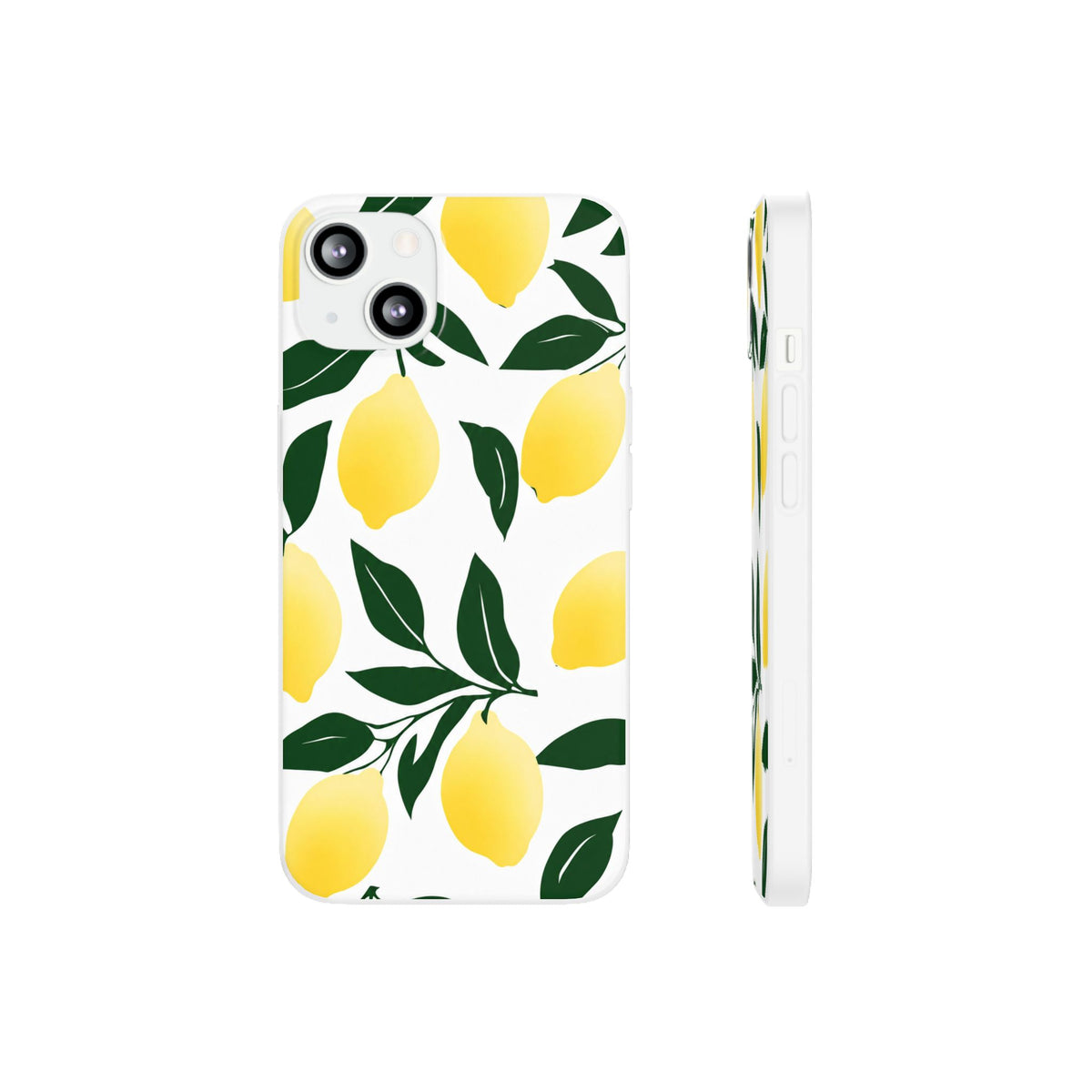 Lemon Escape-Flexi iPhone and Samsung Phone Case