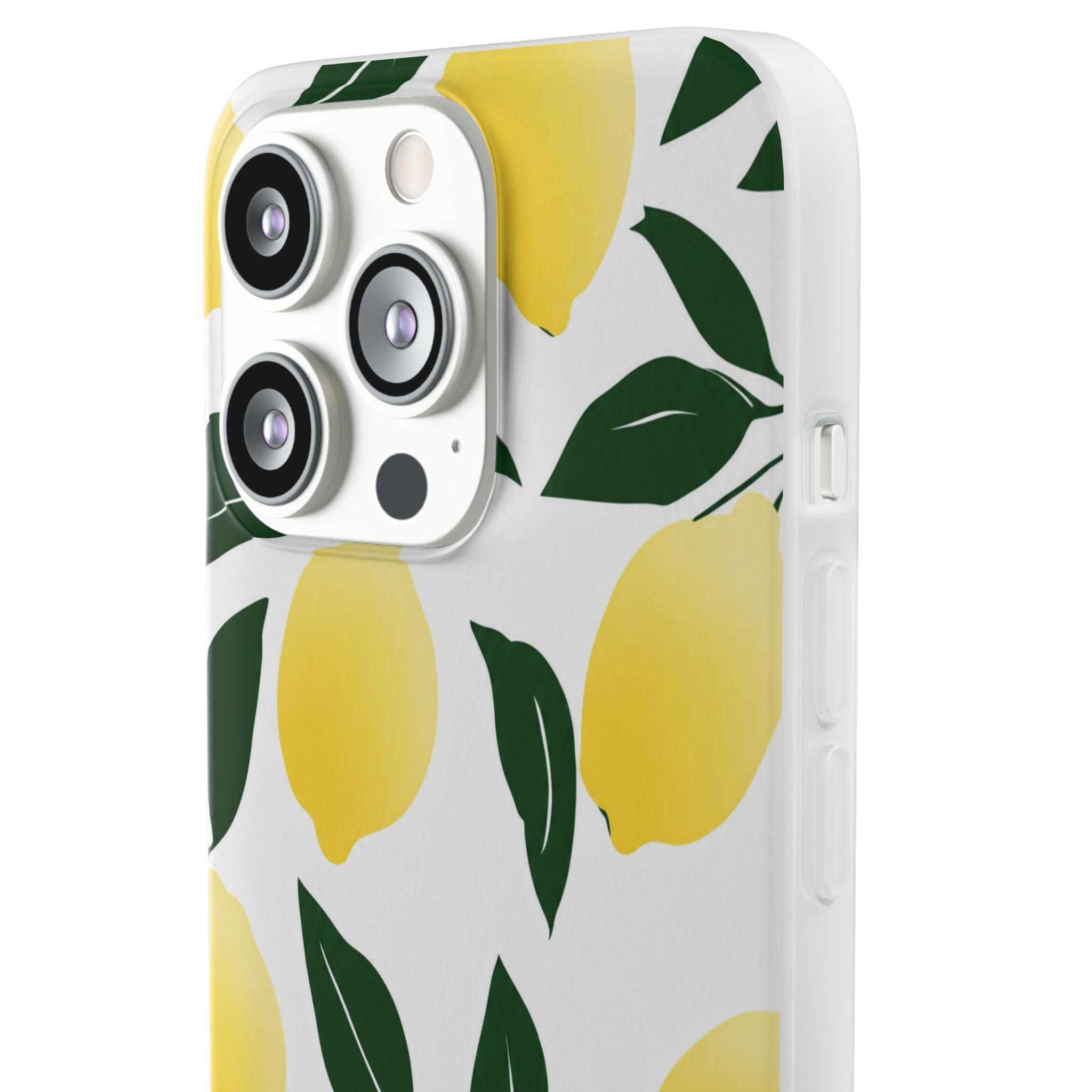 Lemon Escape-Flexi iPhone and Samsung Phone Case