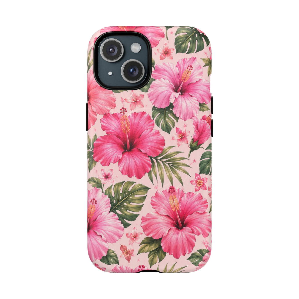 Tropical State of Bloom- Tough Magnetic Phone Case