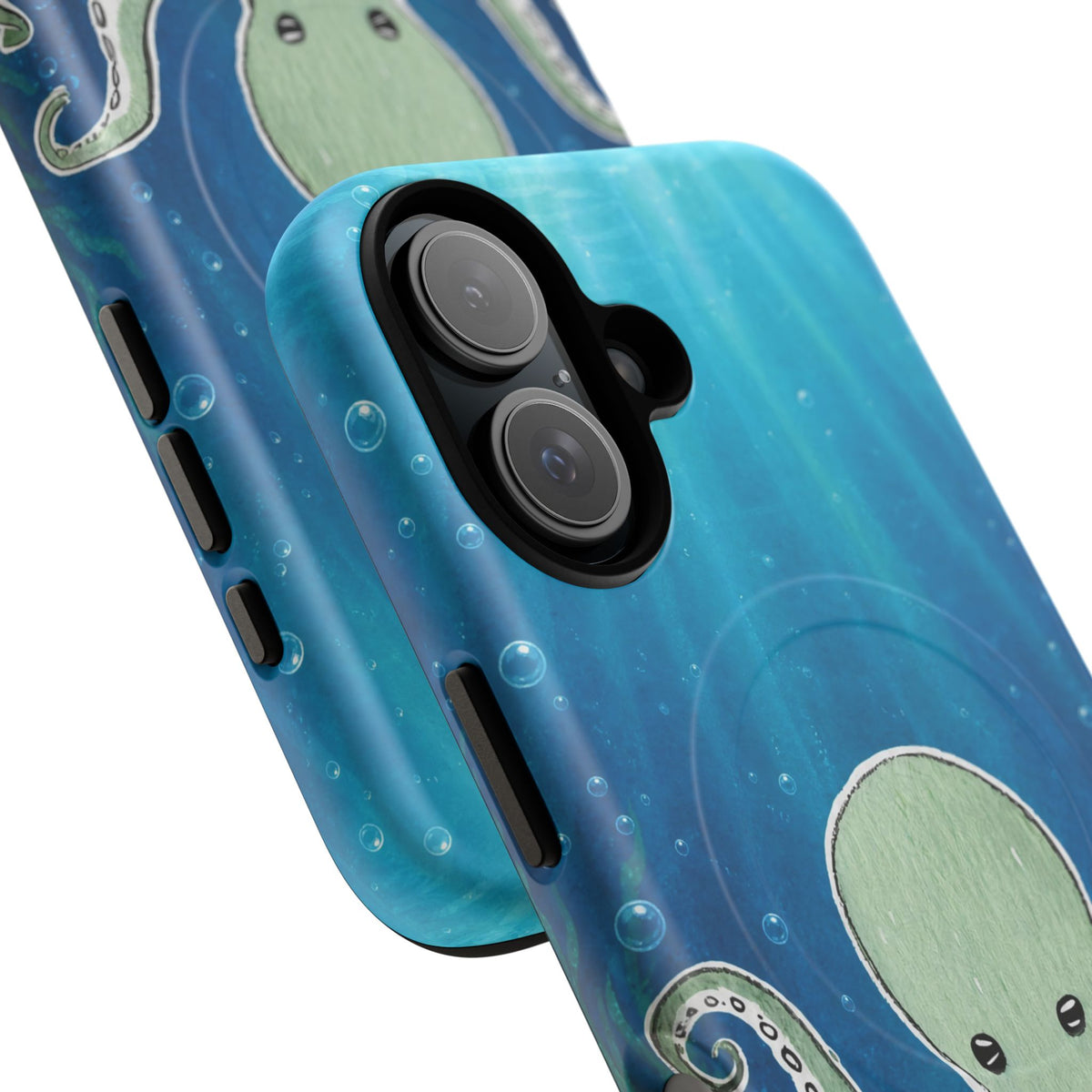 Octopus’s Garden – Tough Magnetic Phone Case