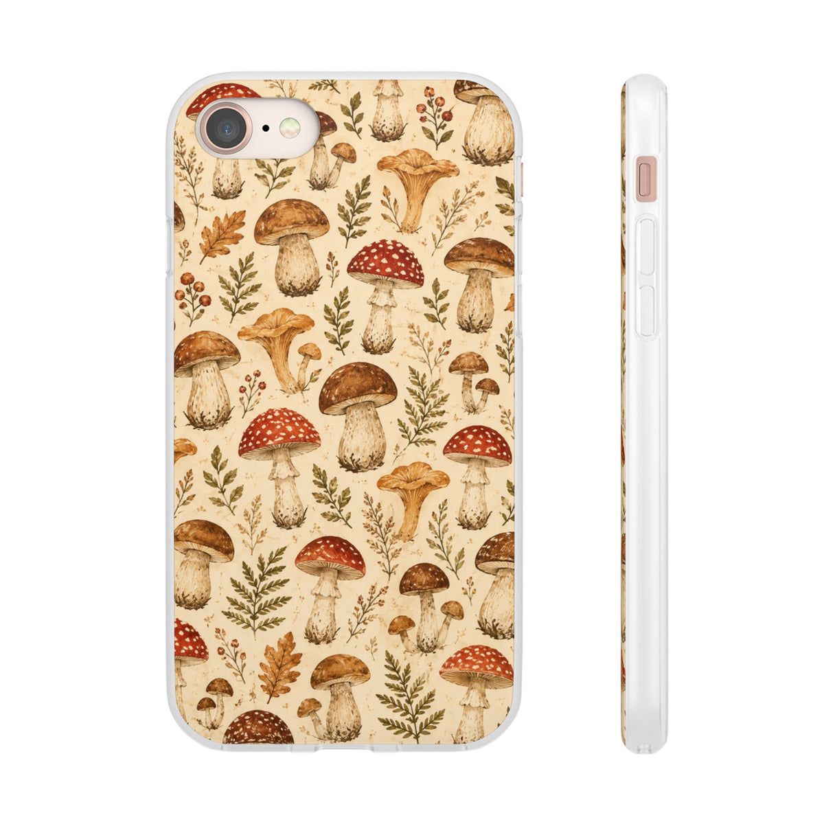 Cottagecore Cabana – Flexi iPhone and Samsung Phone Case