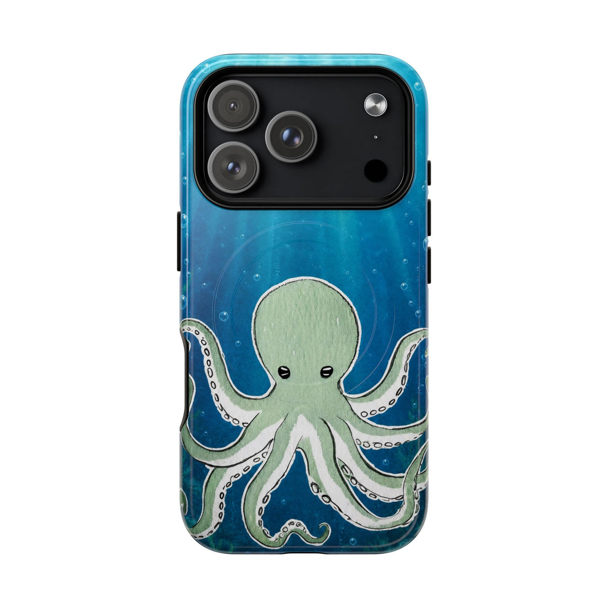 Octopus’s Garden – Tough Magnetic Phone Case