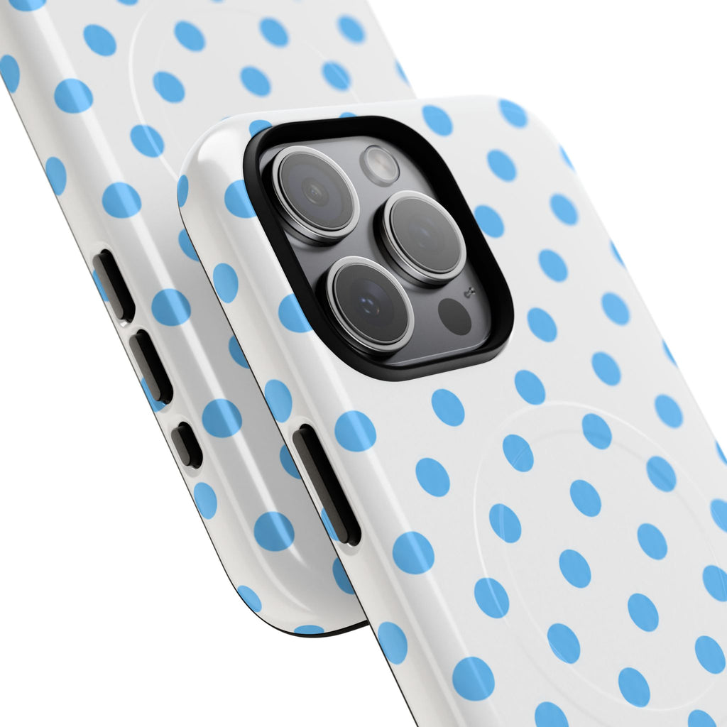 Poolside Polka- Tough Magnetic Phone Case