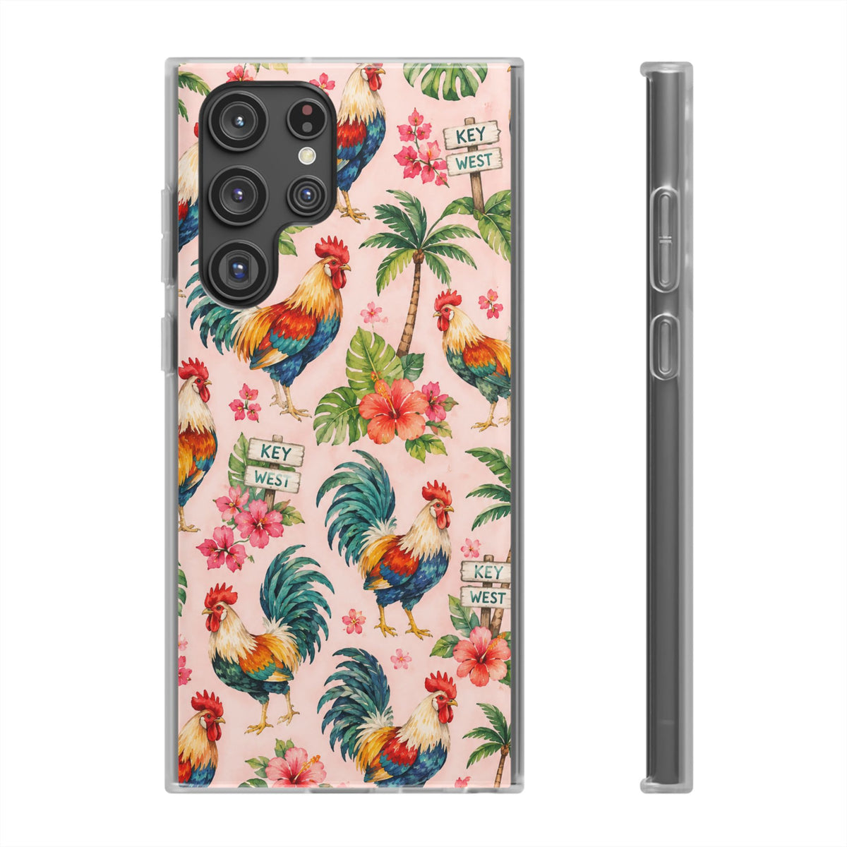 Mentally in Key West –Flexi iPhone and Samsung Phone Case
