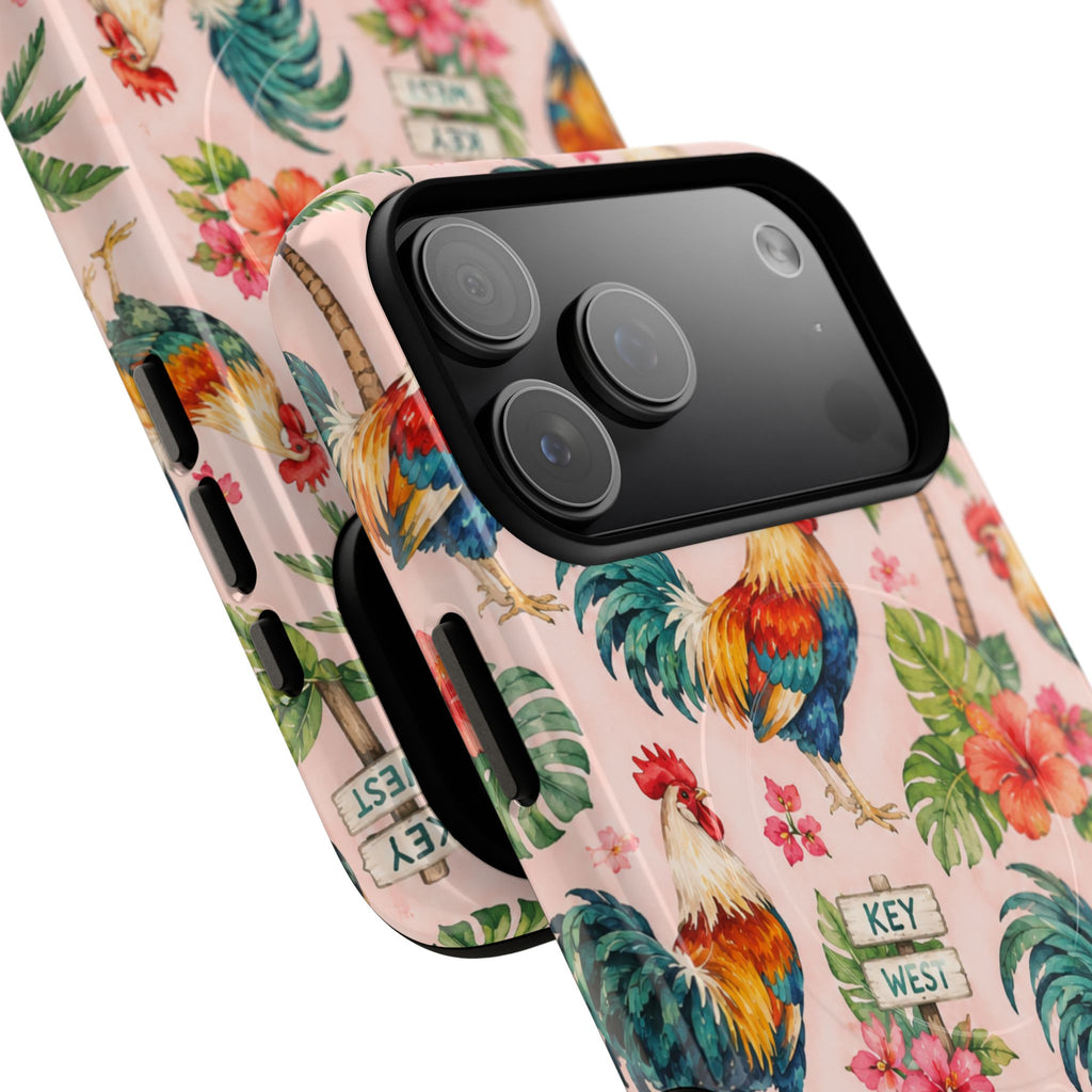 Mentally in Key West -Tough Magnetic Phone Case