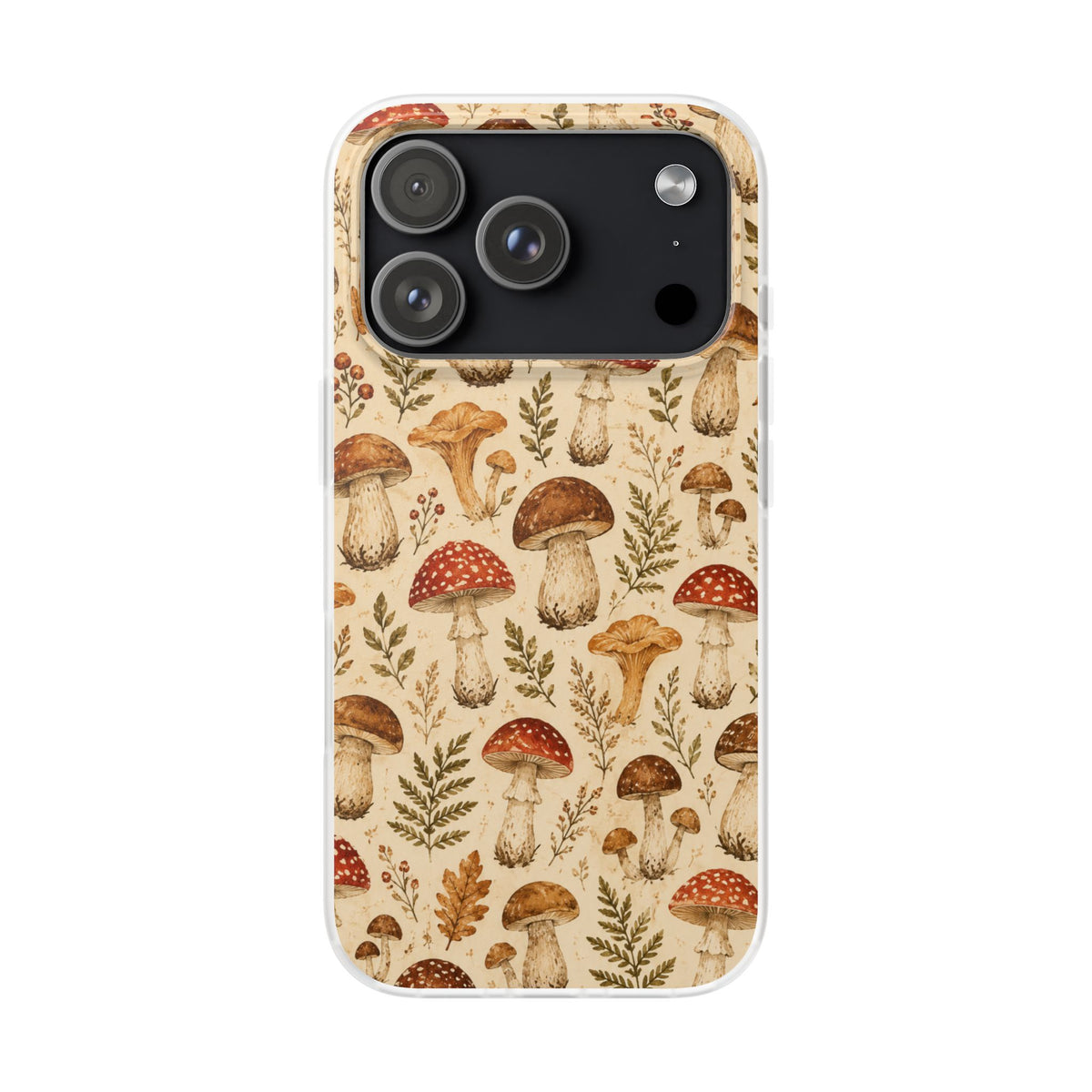 Cottagecore Cabana – Flexi iPhone and Samsung Phone Case