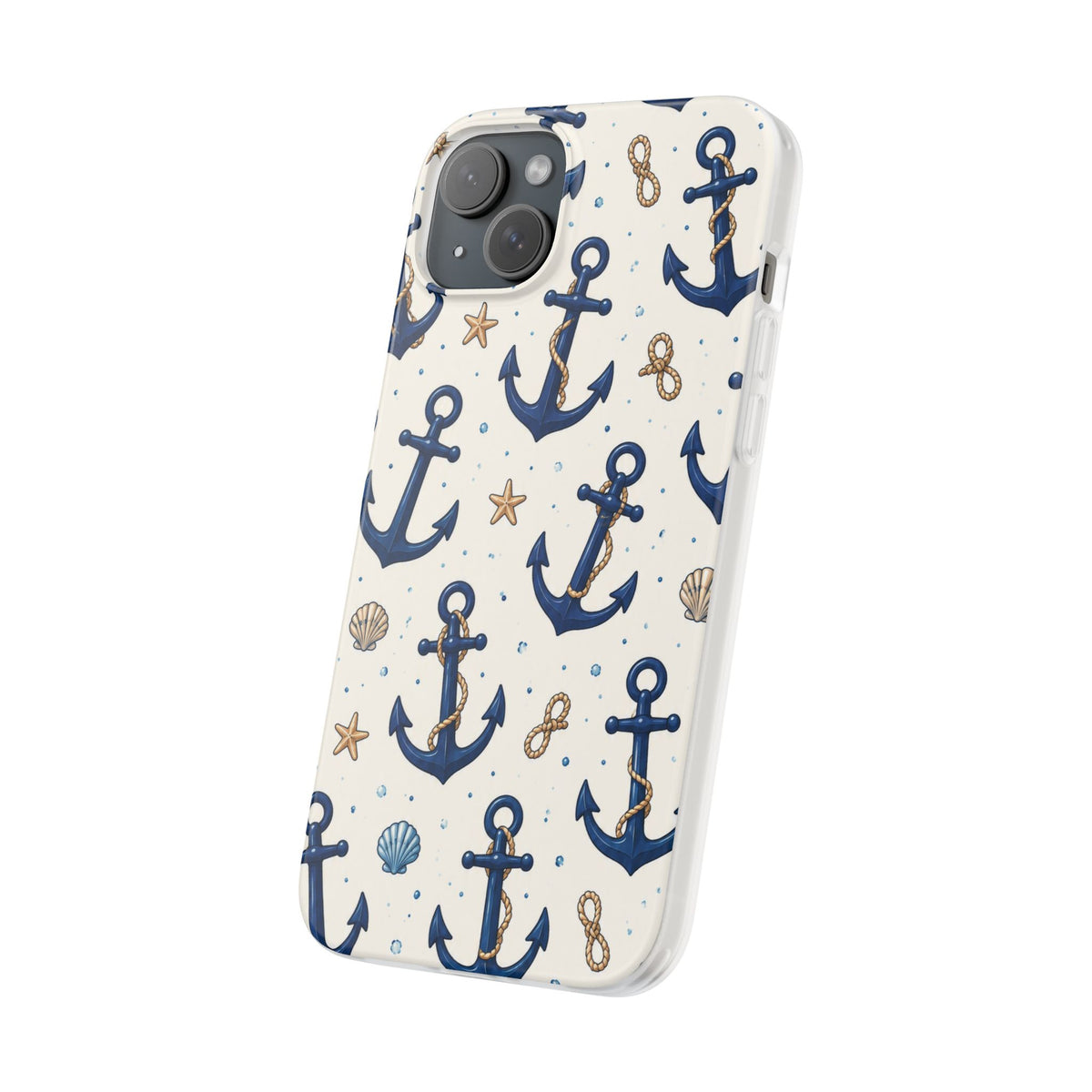 Anchors Away, Babe! – Flexi iPhone & Samsung Phone Case