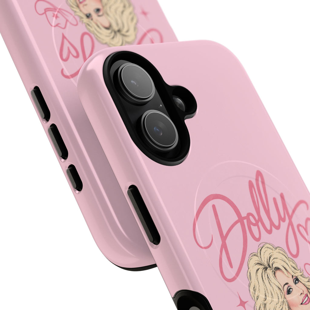Dolly-Tough Magnetic Phone Case