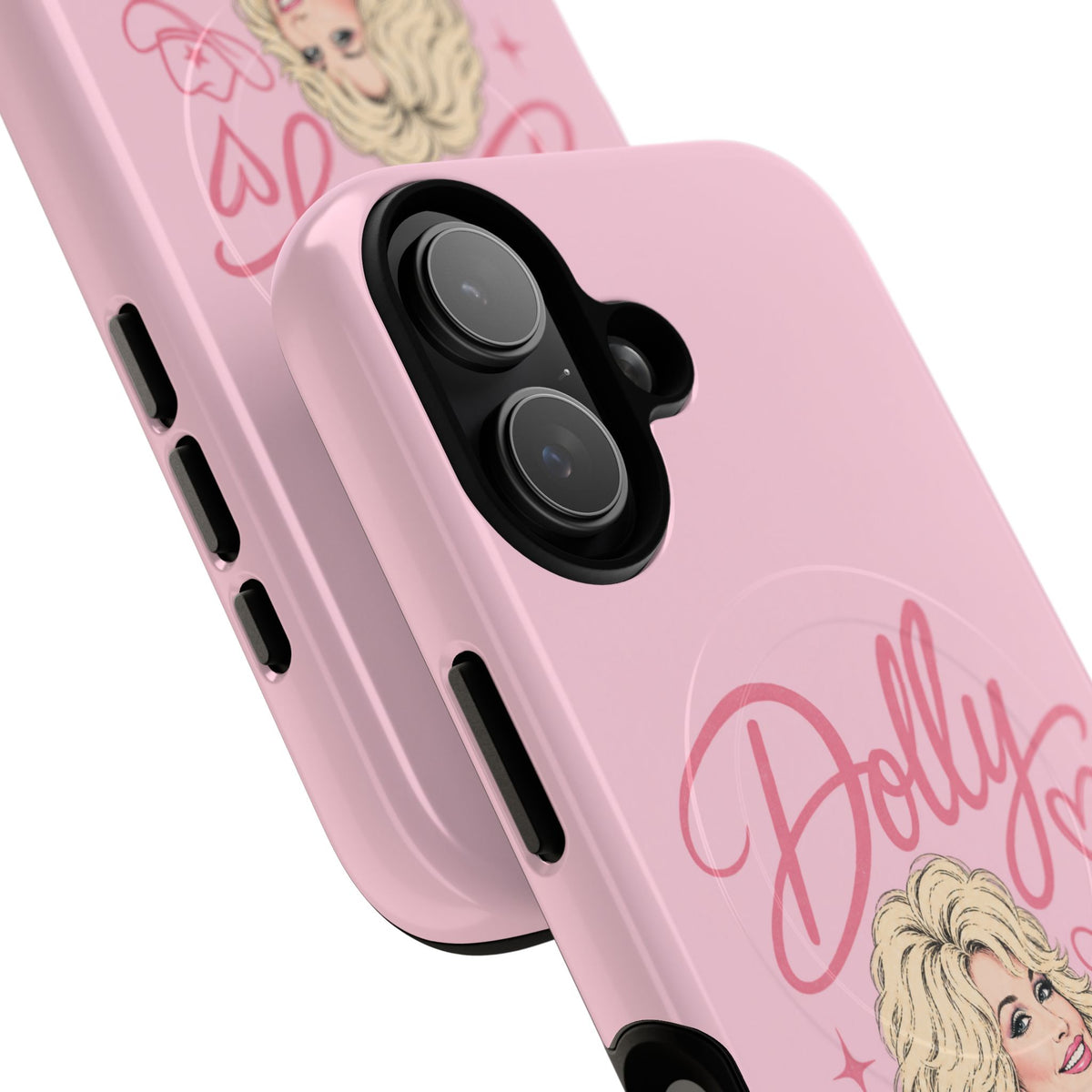 Dolly-Tough Magnetic Phone Case