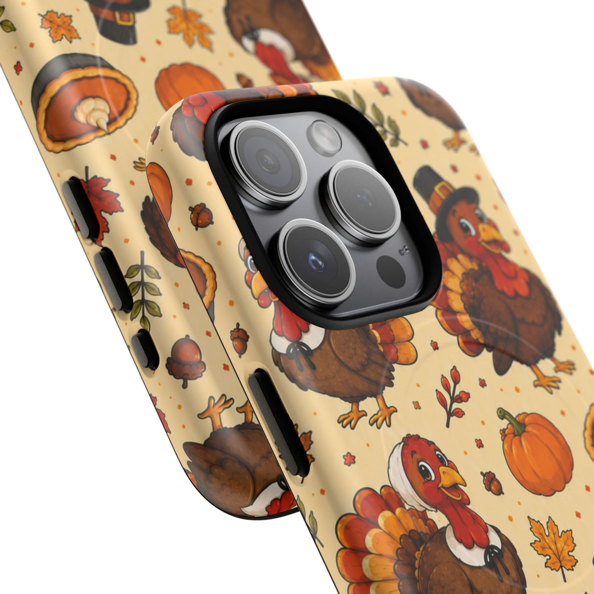 Gobble at the Cabana- Tough Magnetic Phone Case