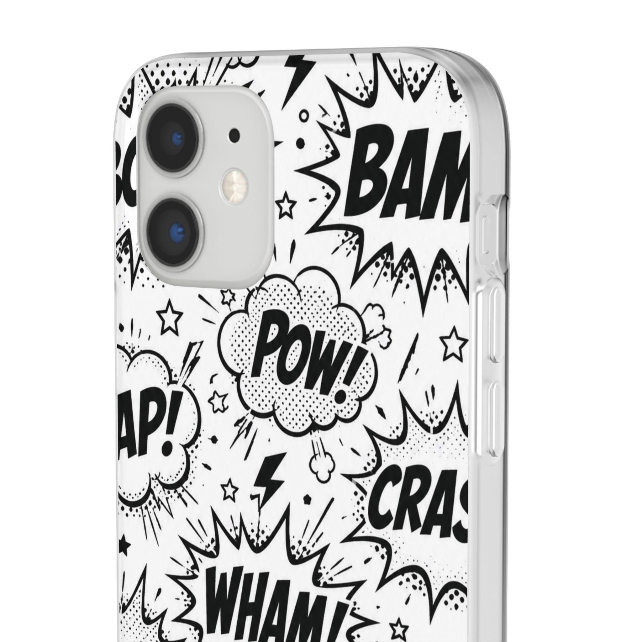 Comic Cabana -Flexi iPhone and Samsung Phone Case