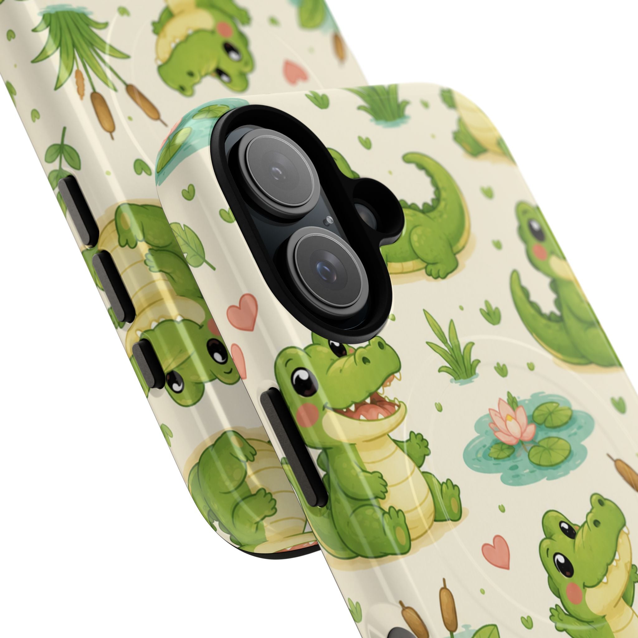 Later, Gator! - Tough Magnetic Phone Case