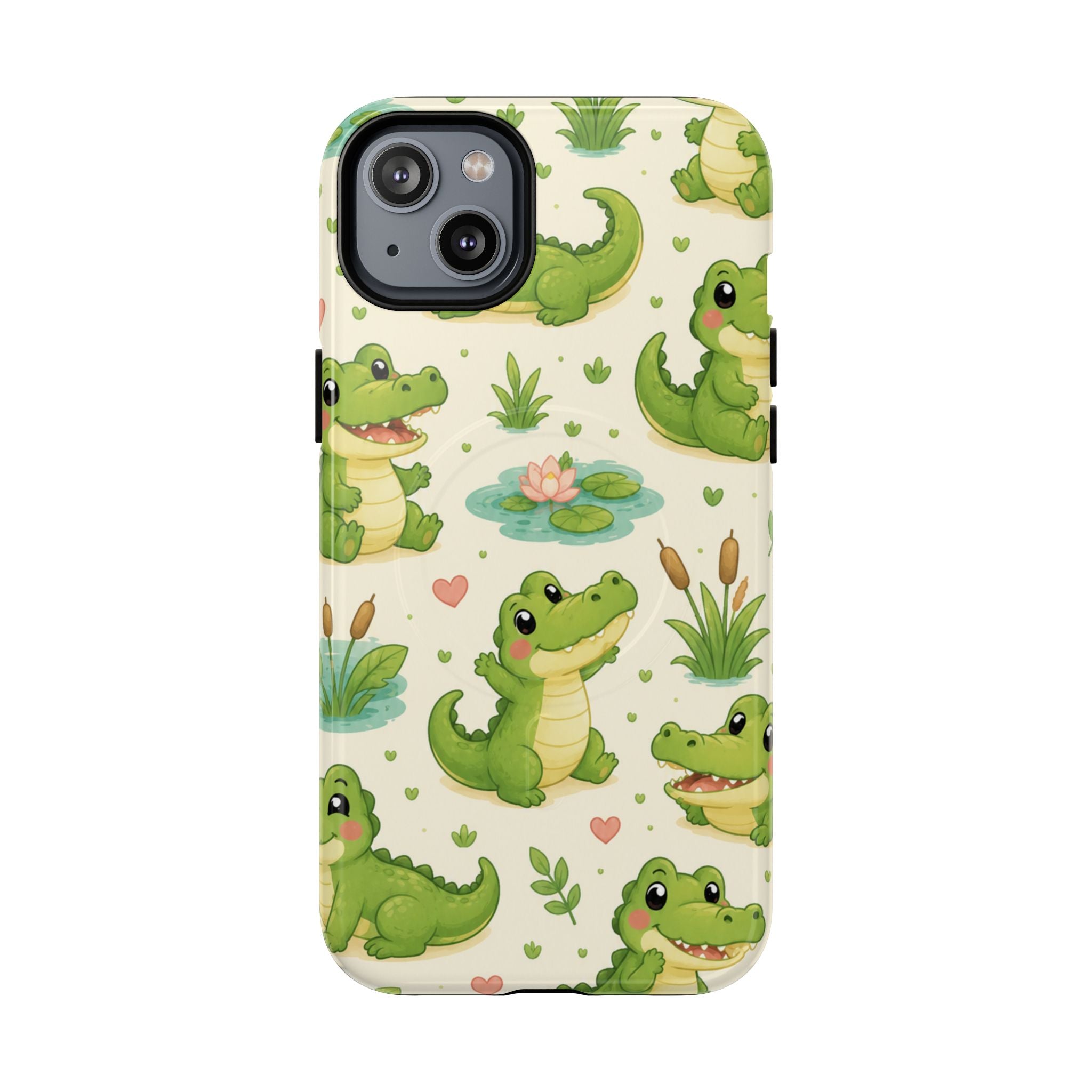 Later, Gator! - Tough Magnetic Phone Case