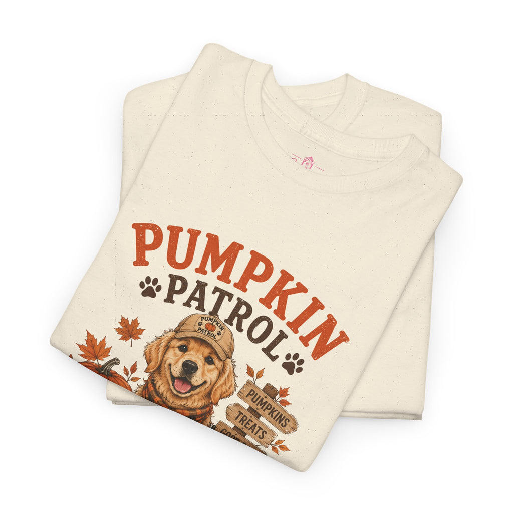 Pumpkin Patrol-T-Shirt