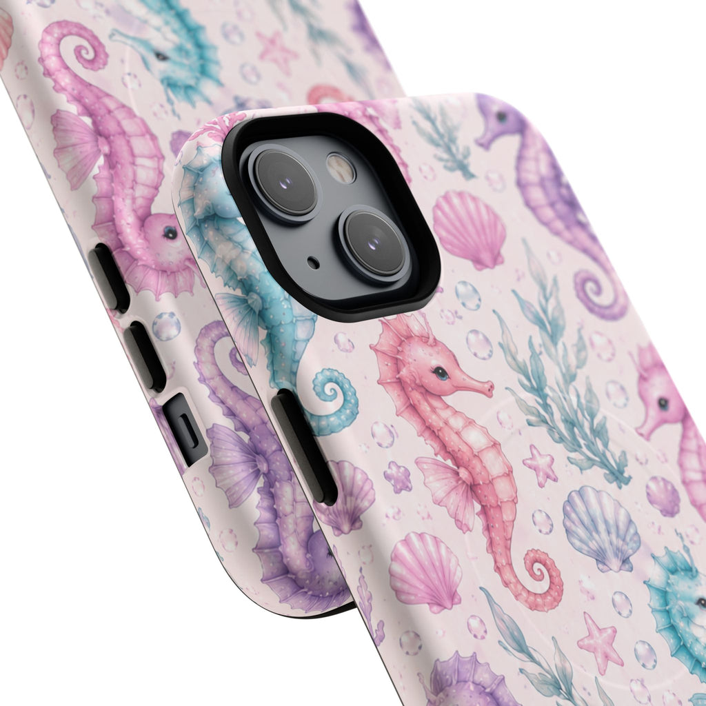 Saddle Up-Sea Sweetie- Tough Magnetic Phone Case