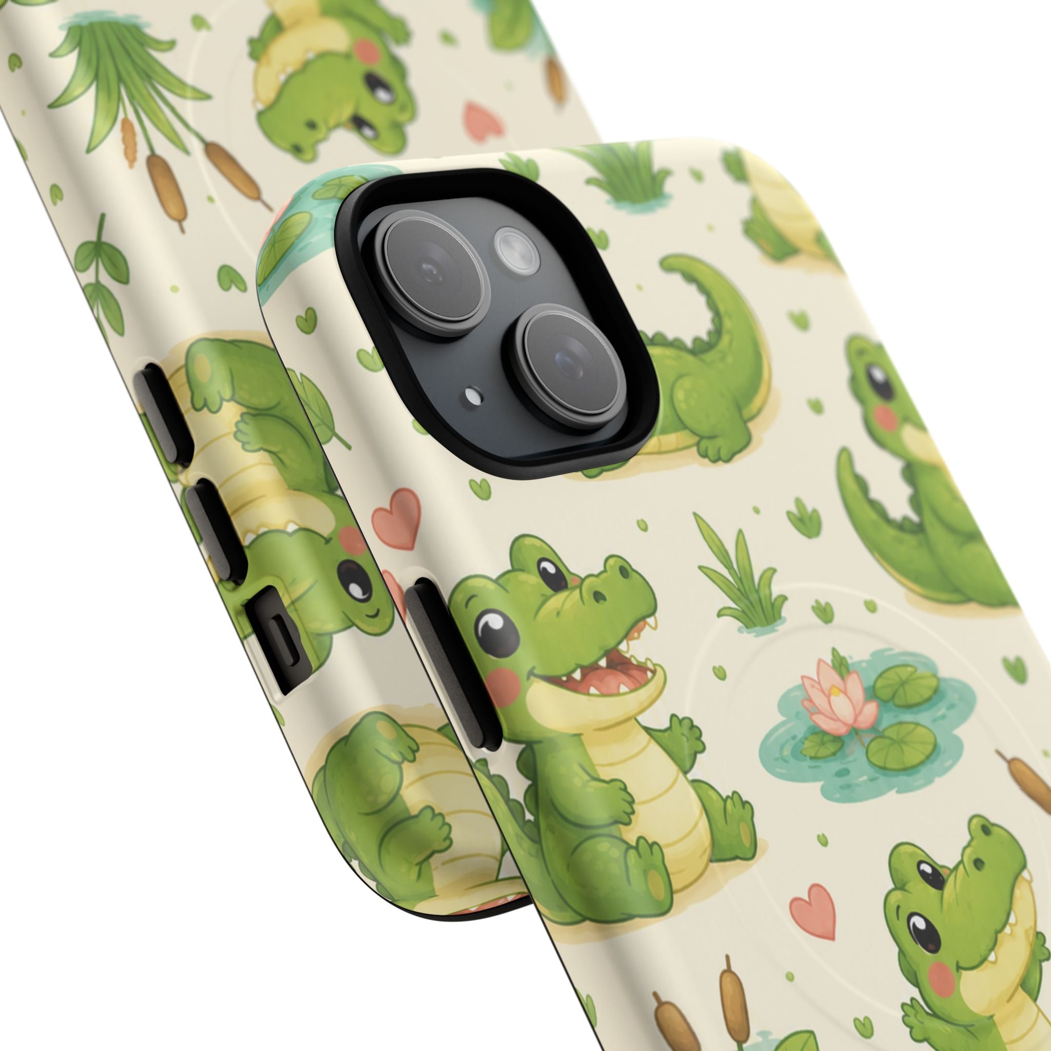 Later, Gator! - Tough Magnetic Phone Case